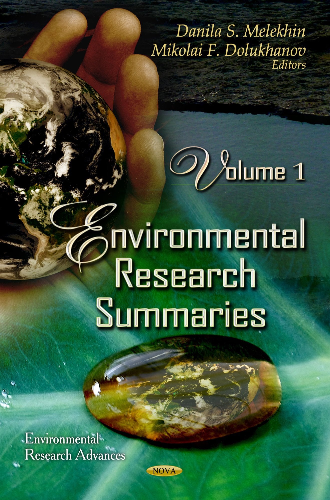 Environmental Research Summaries (Environmental Research Advances),Used