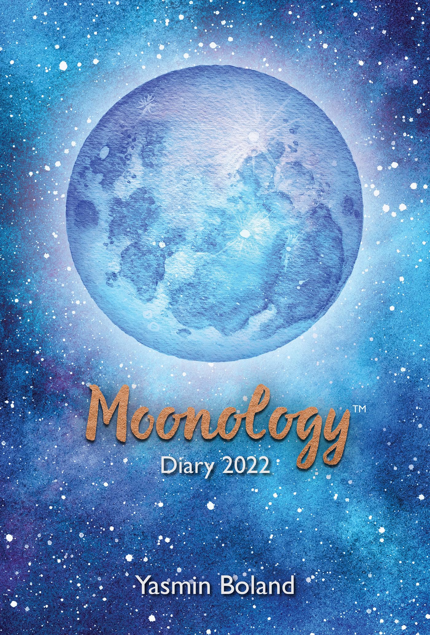 Moonology Diary 2022,Used