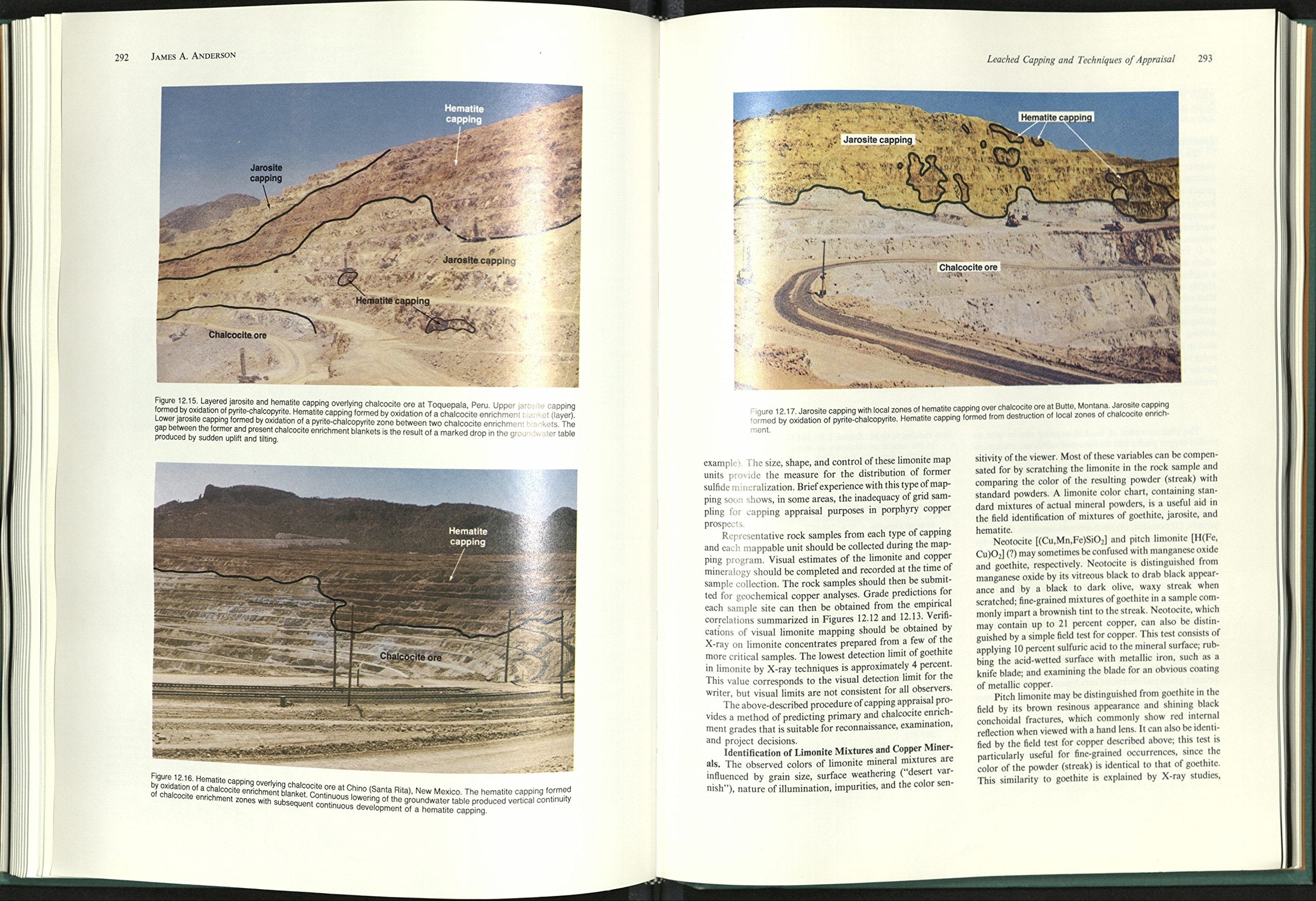 Advances In Geology Of The Porphyry Copper Deposits: Southwestern North America,New