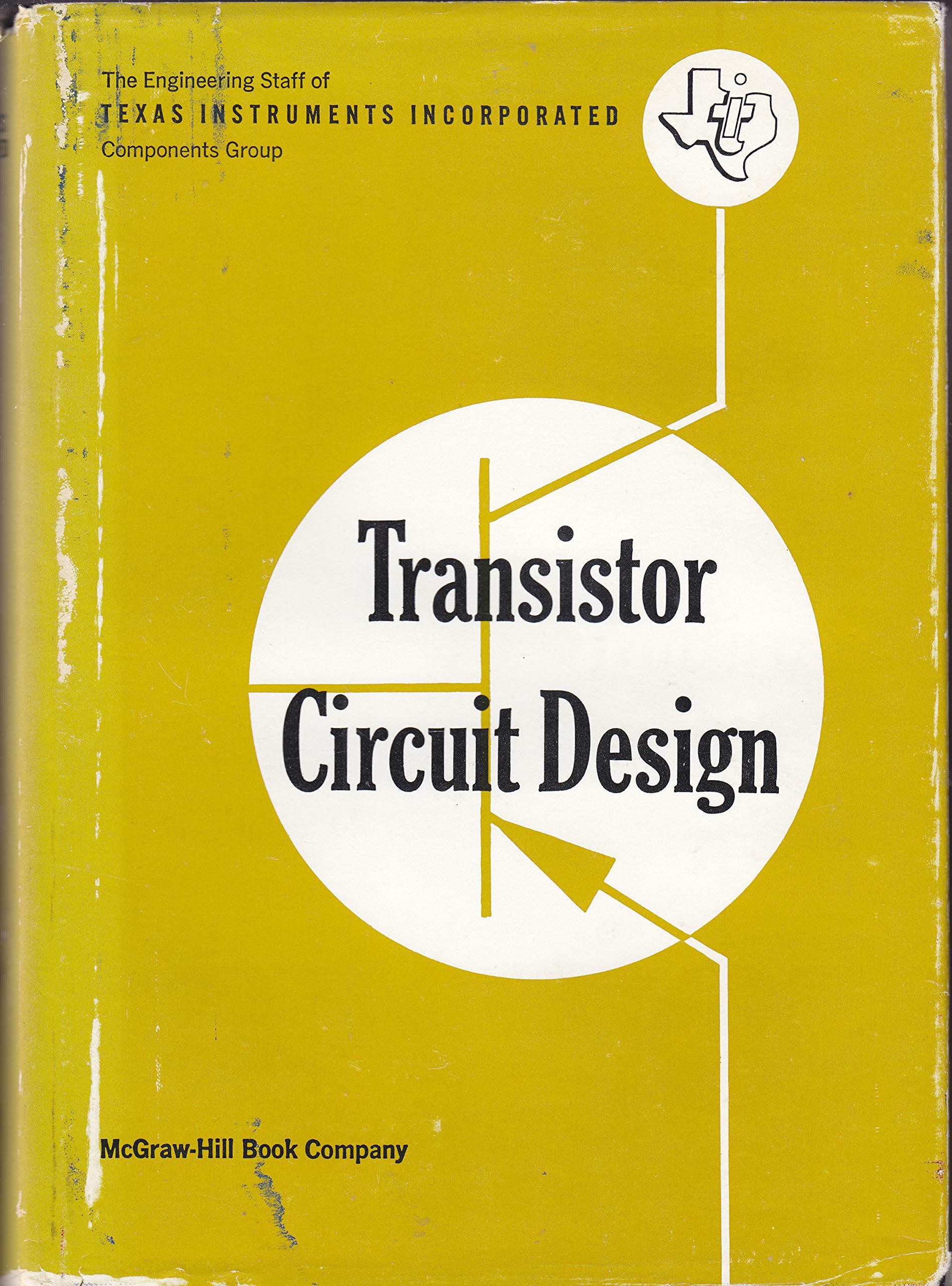Transistor Circuit Design,Used