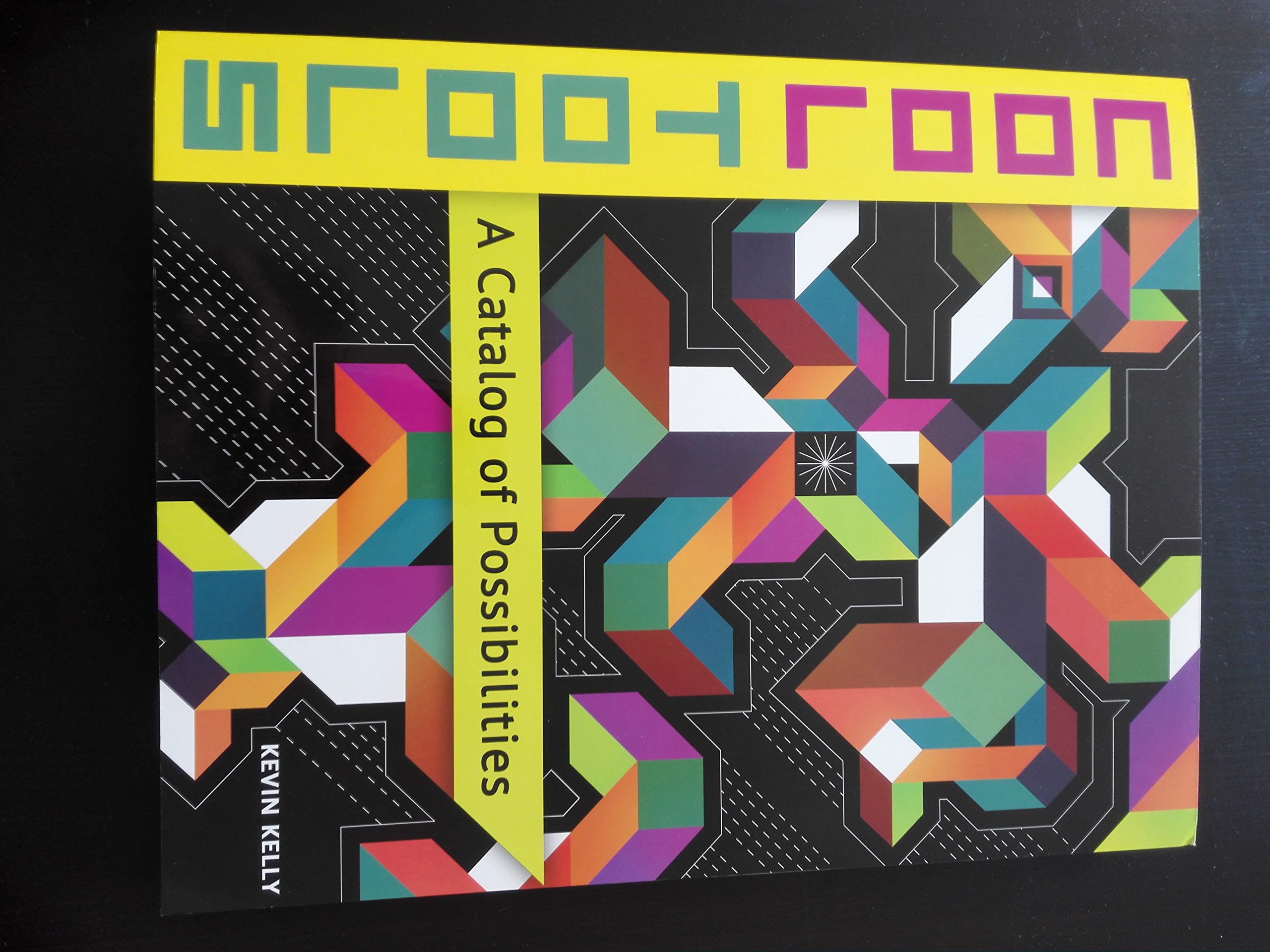 Cool Tools: A Catalog Of Possibilities