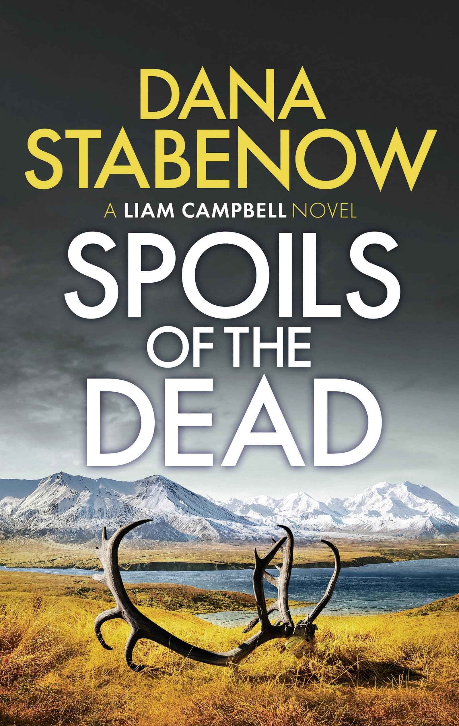 Spoils of the Dead (Liam Campbell, 5),Used