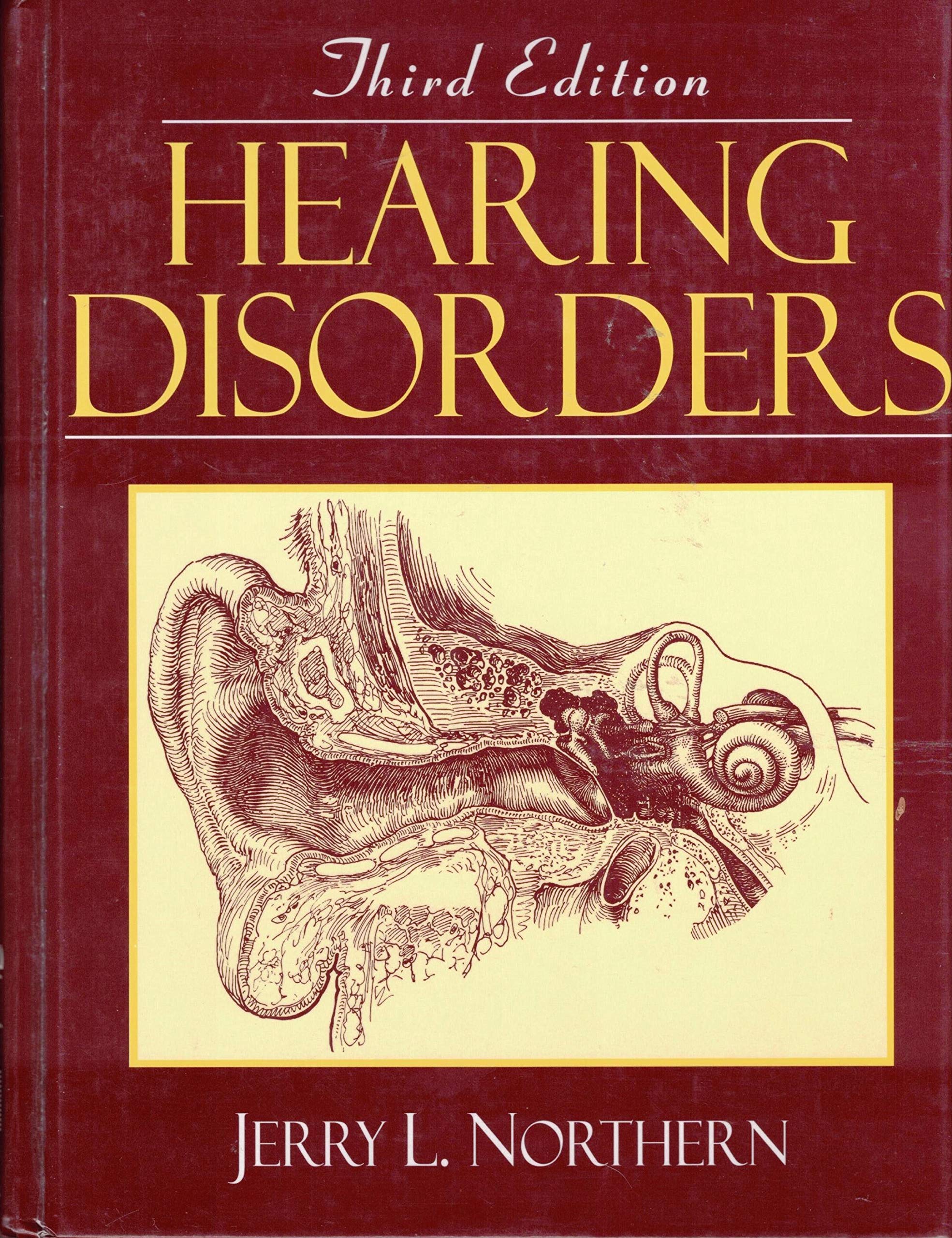 Hearing Disorders (3rd Edition),Used