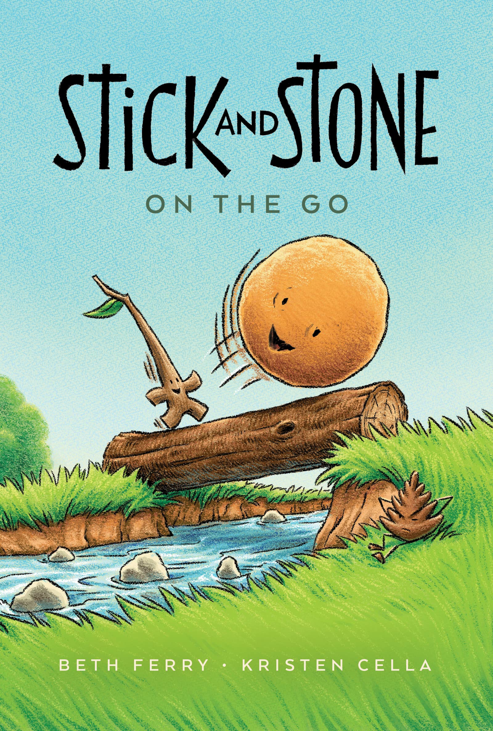 Stick And Stone On The Go,New