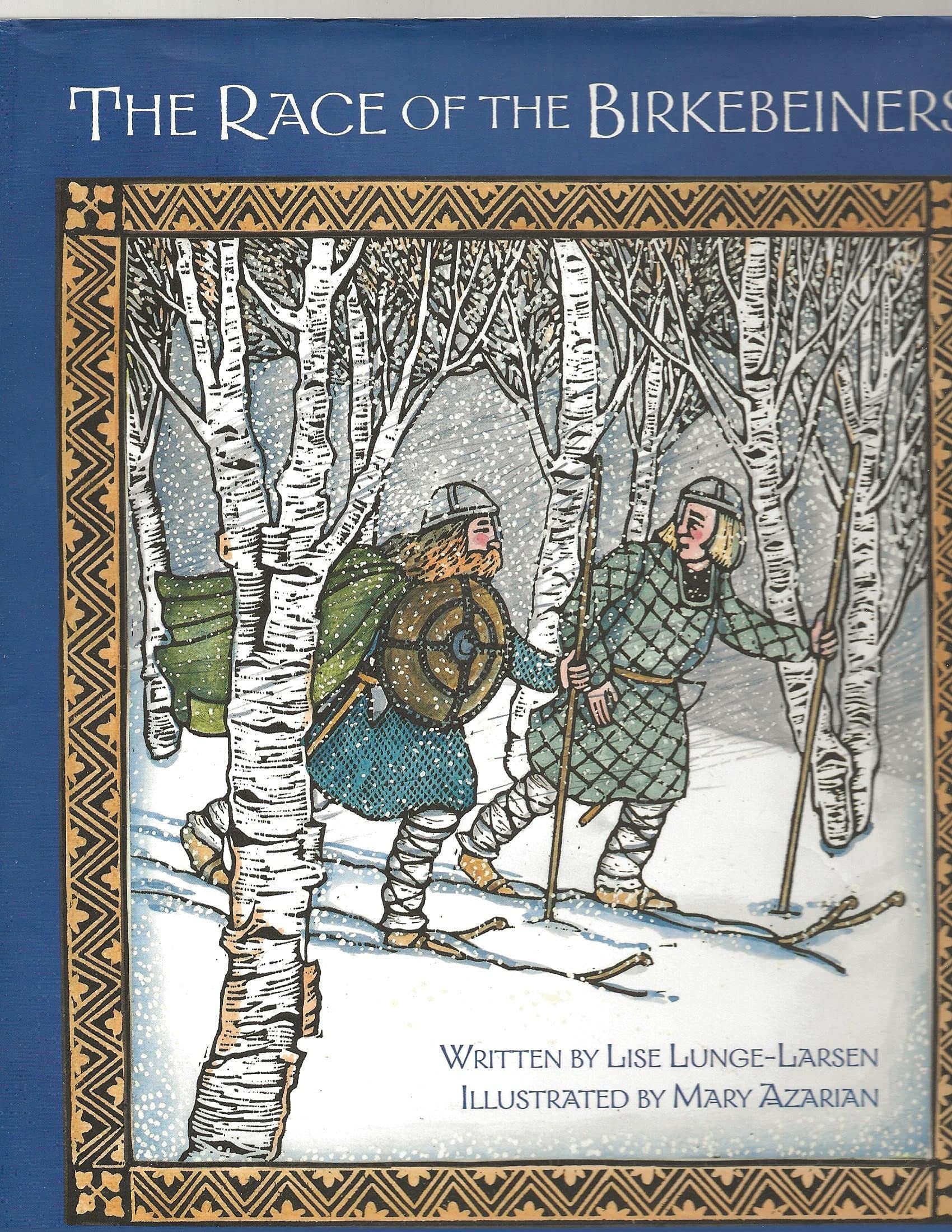The Race Of The Birkebeiners,New