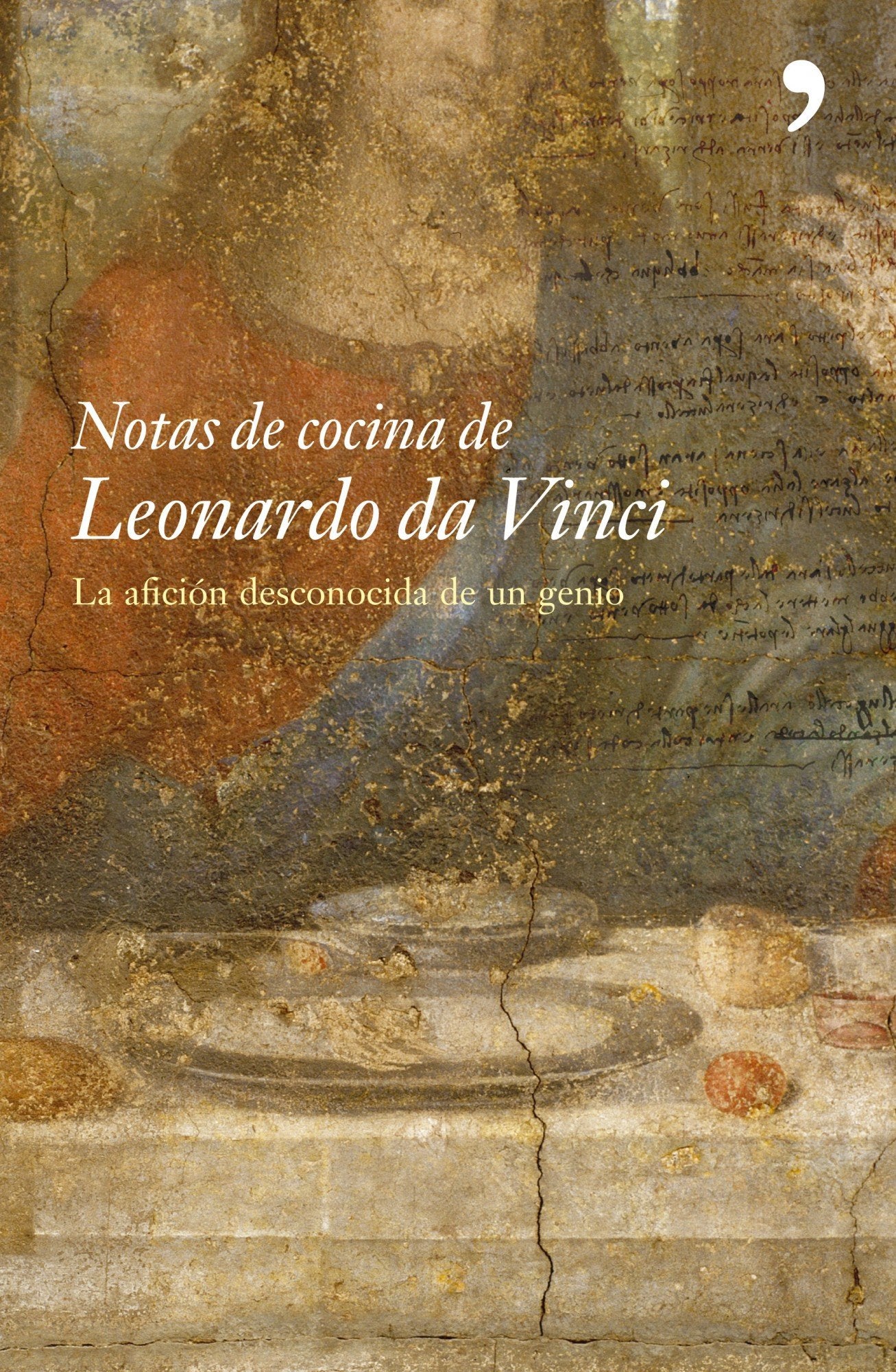Notas de cocina de Leonardo da Vinci (Spanish Edition),Used