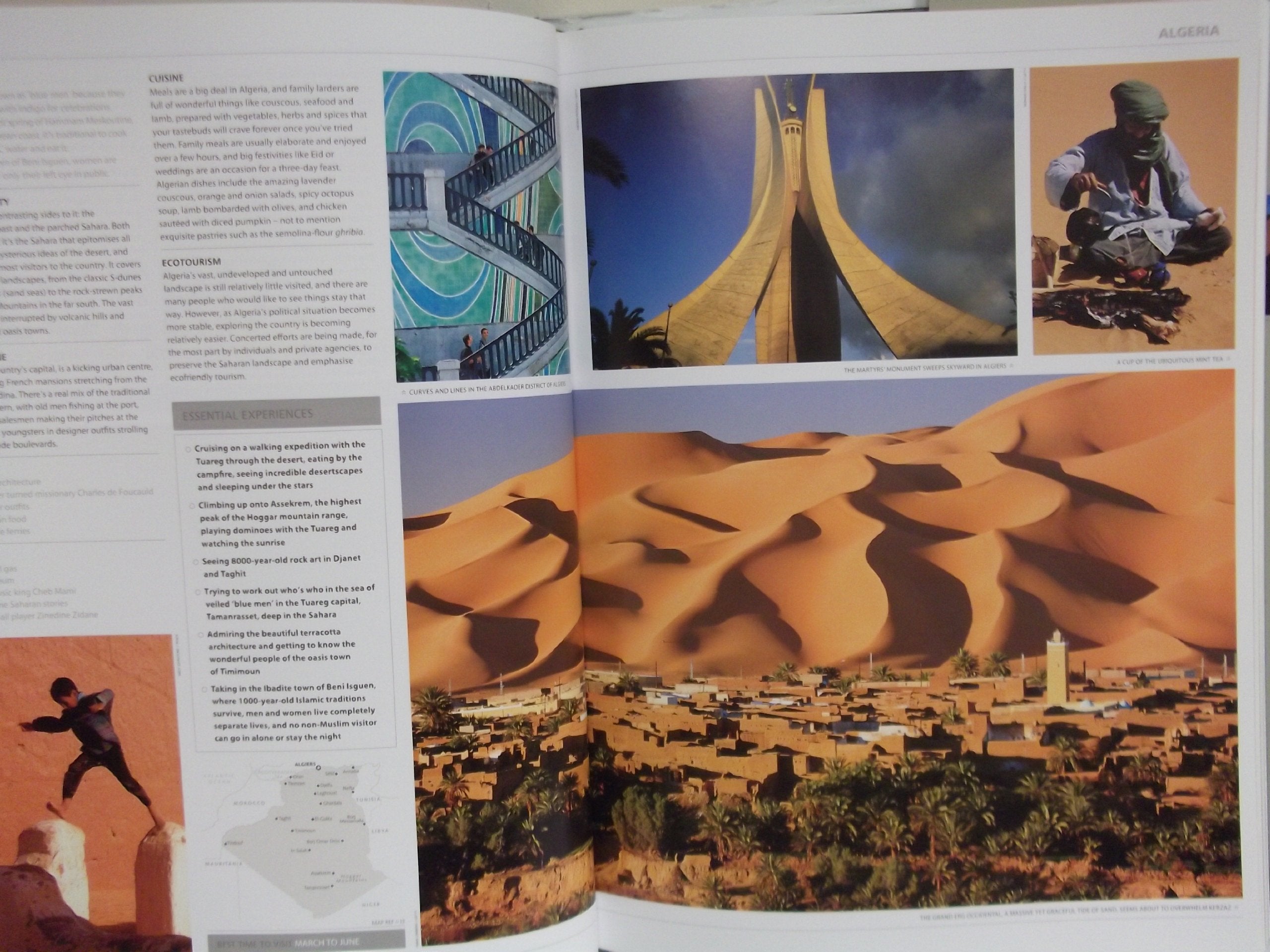 Lonely Planet The Africa Book (General Pictorial),Used