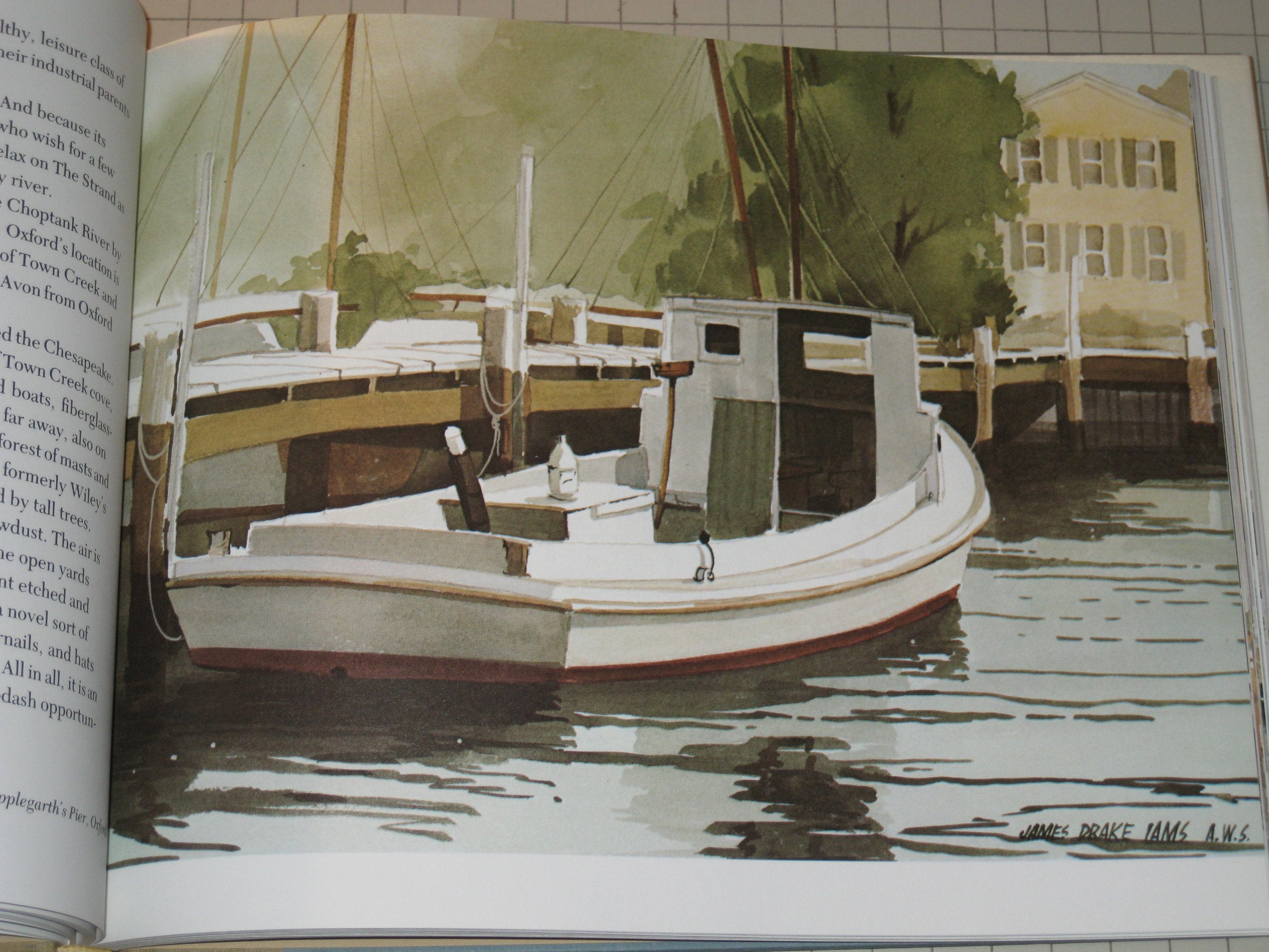 Bayside Impressions: Maryland's Eastern Shore and the Chesapeake Bay,Used