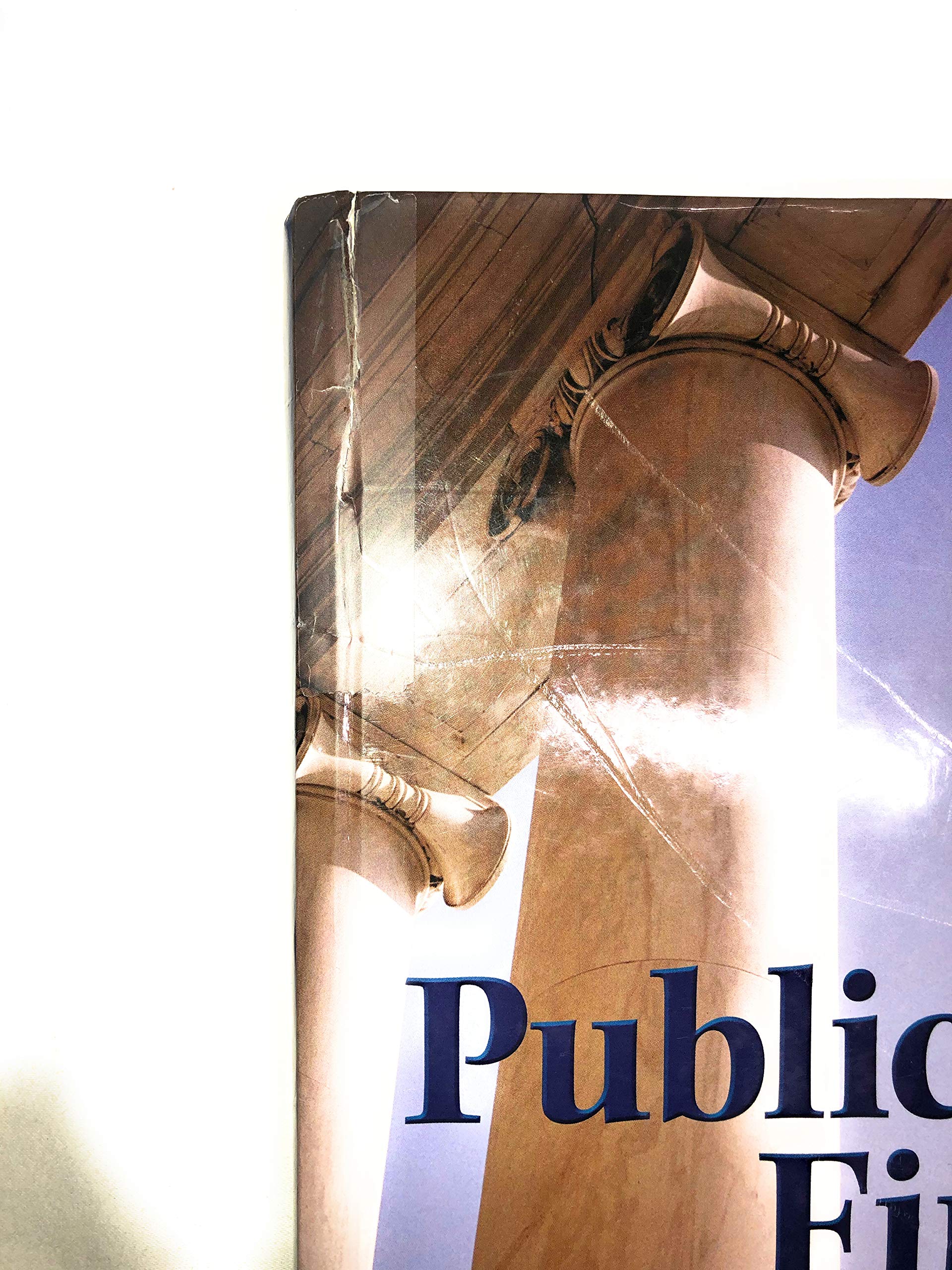 Public Finance (The McGrawHill Series in Economics),Used