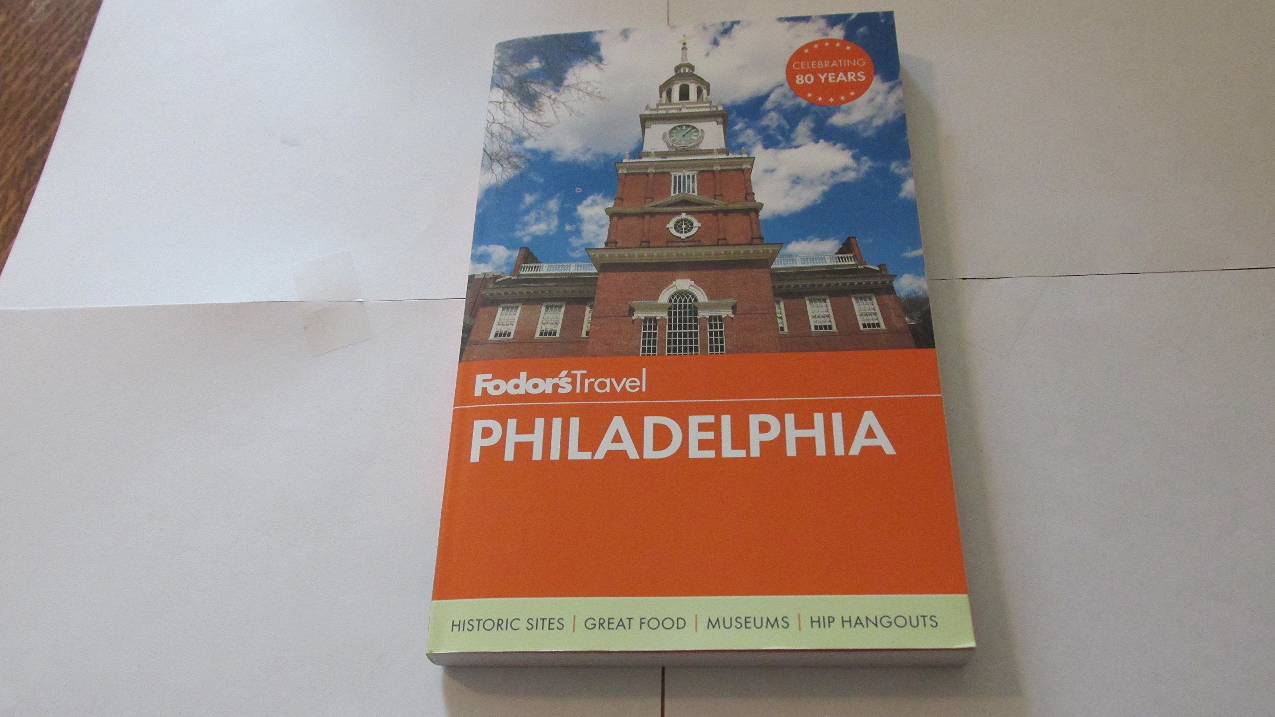 Fodor's Philadelphia (Travel Guide),Used