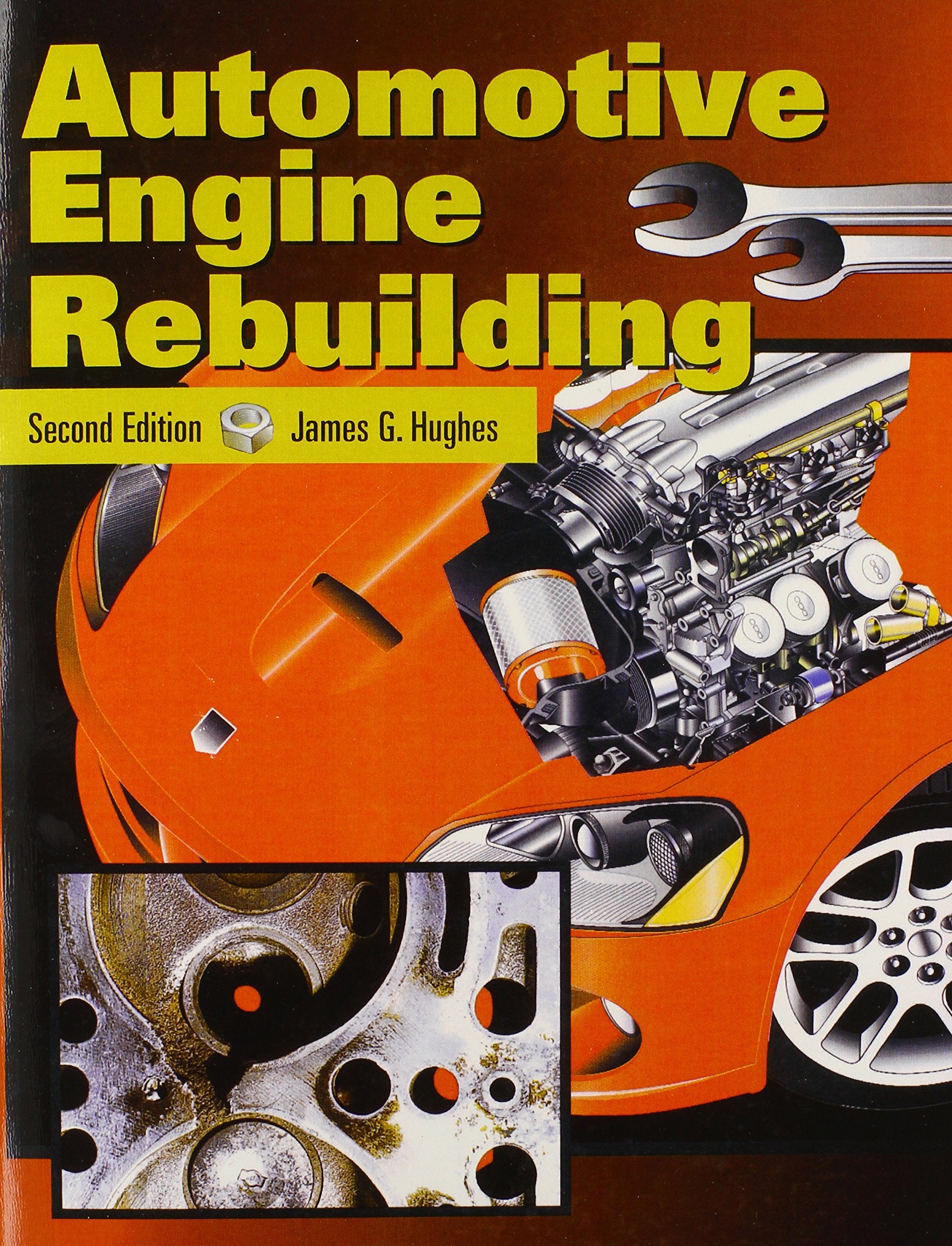 Automotive Engine Rebuilding,New