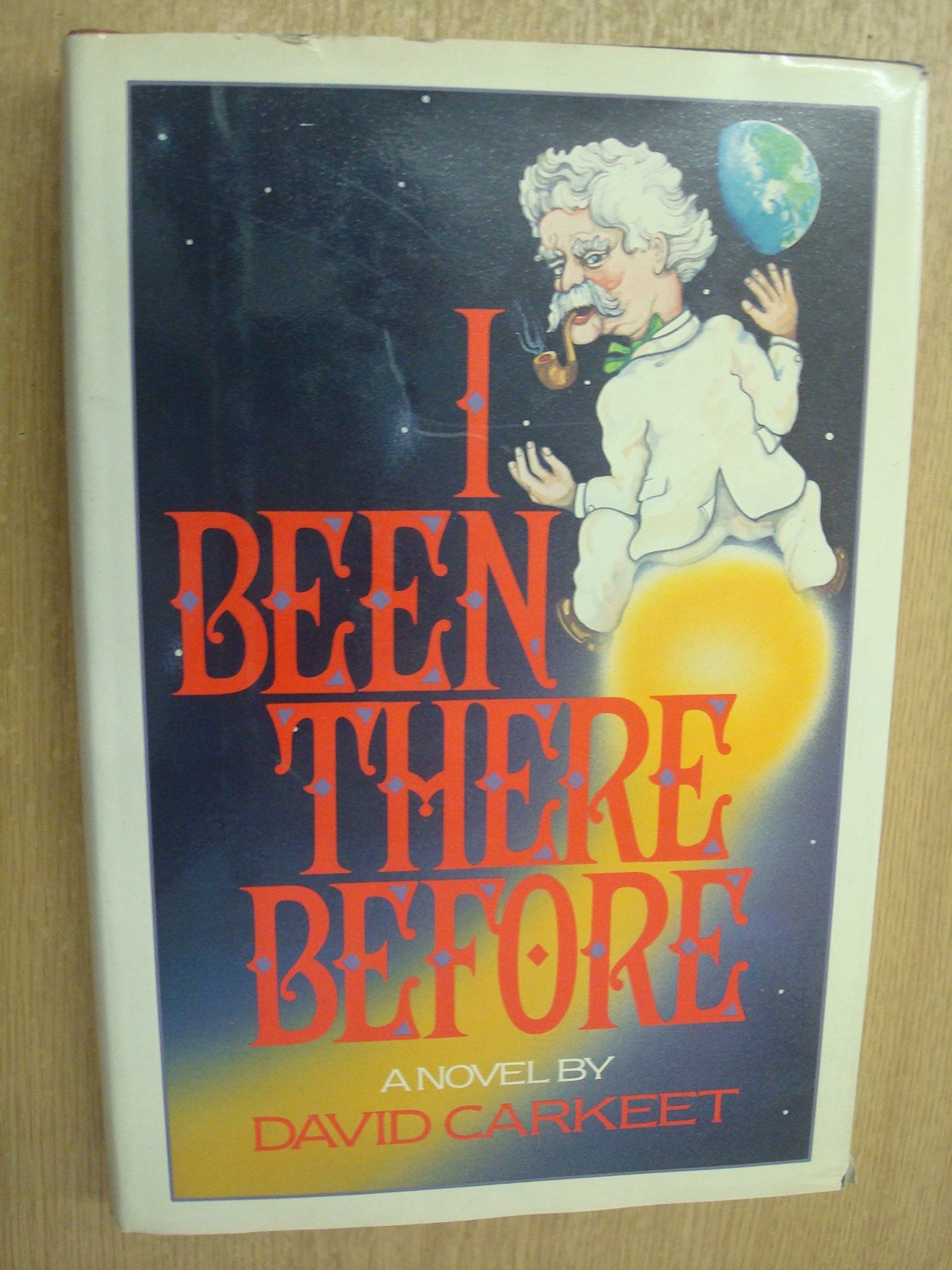 I Been There Before,New