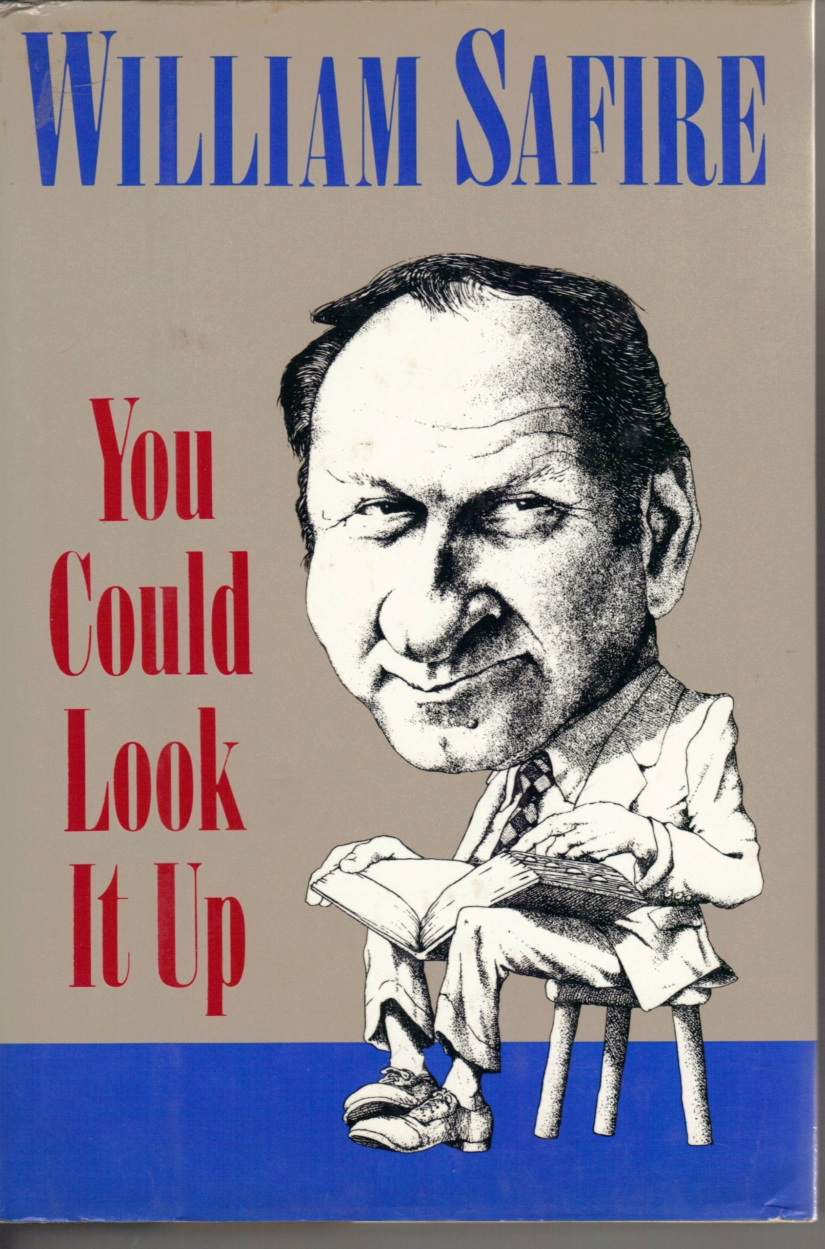 You Could Look It Up,Used