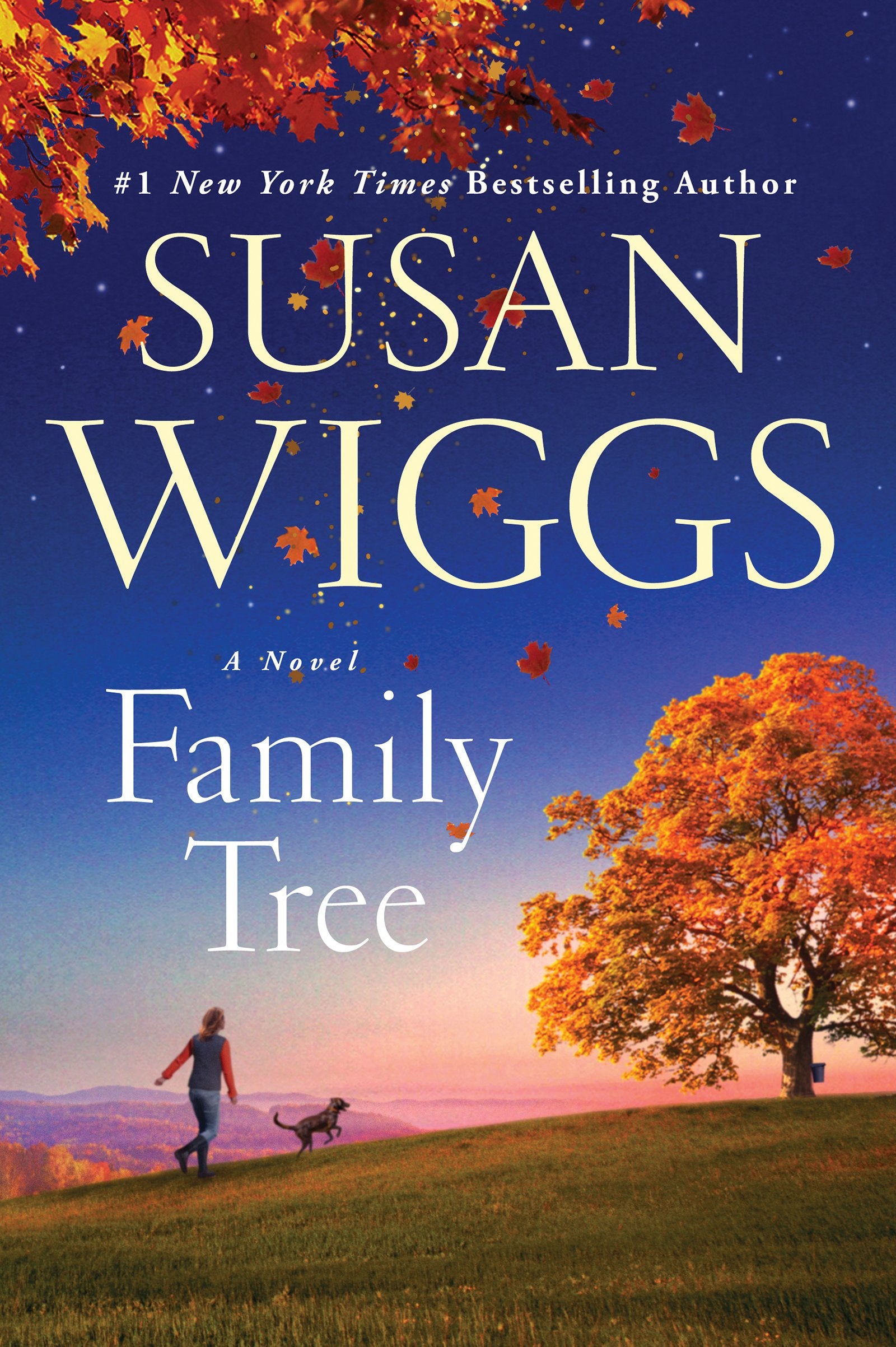 Family Tree: A Novel,Used