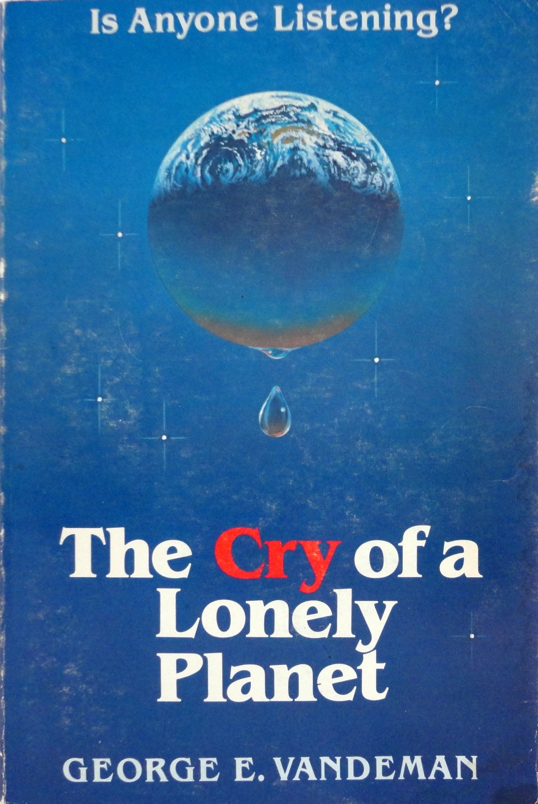 The cry of a lonely planet,Used
