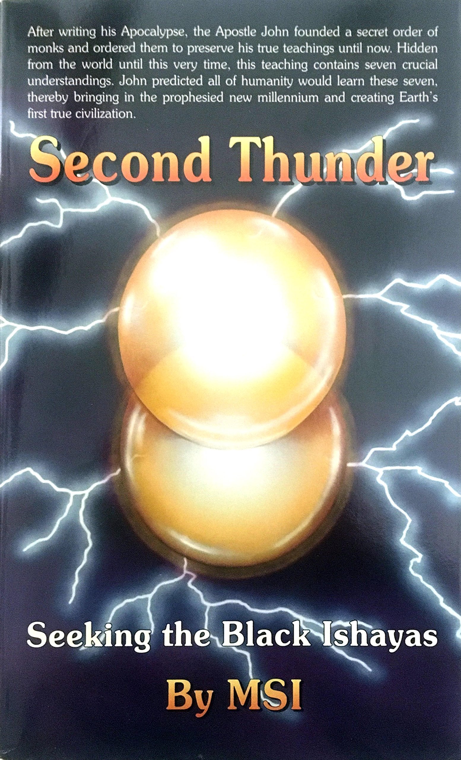 Second Thunder,New