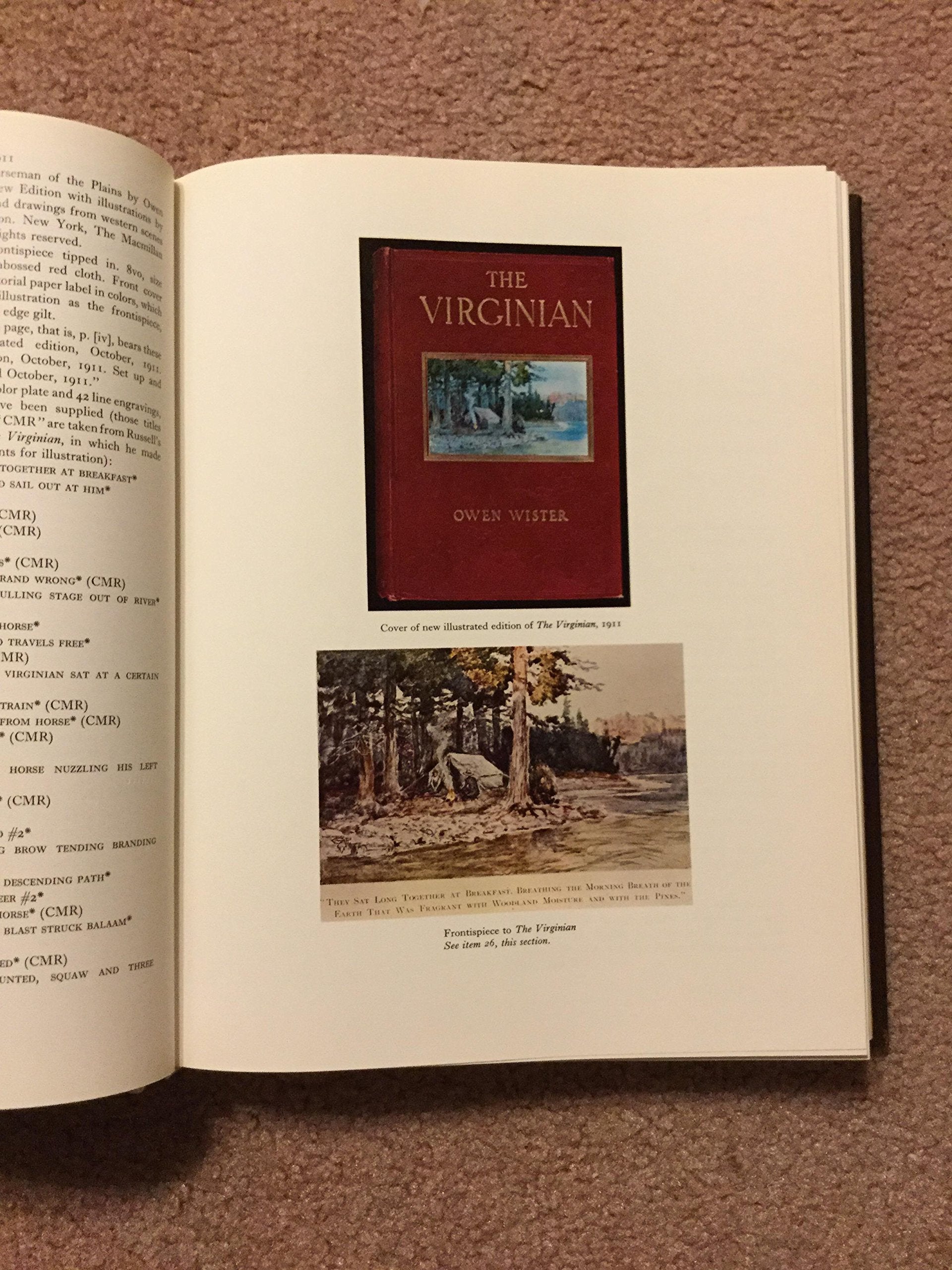 A Bibliography of the Published Works of Charles M. Russell,Used