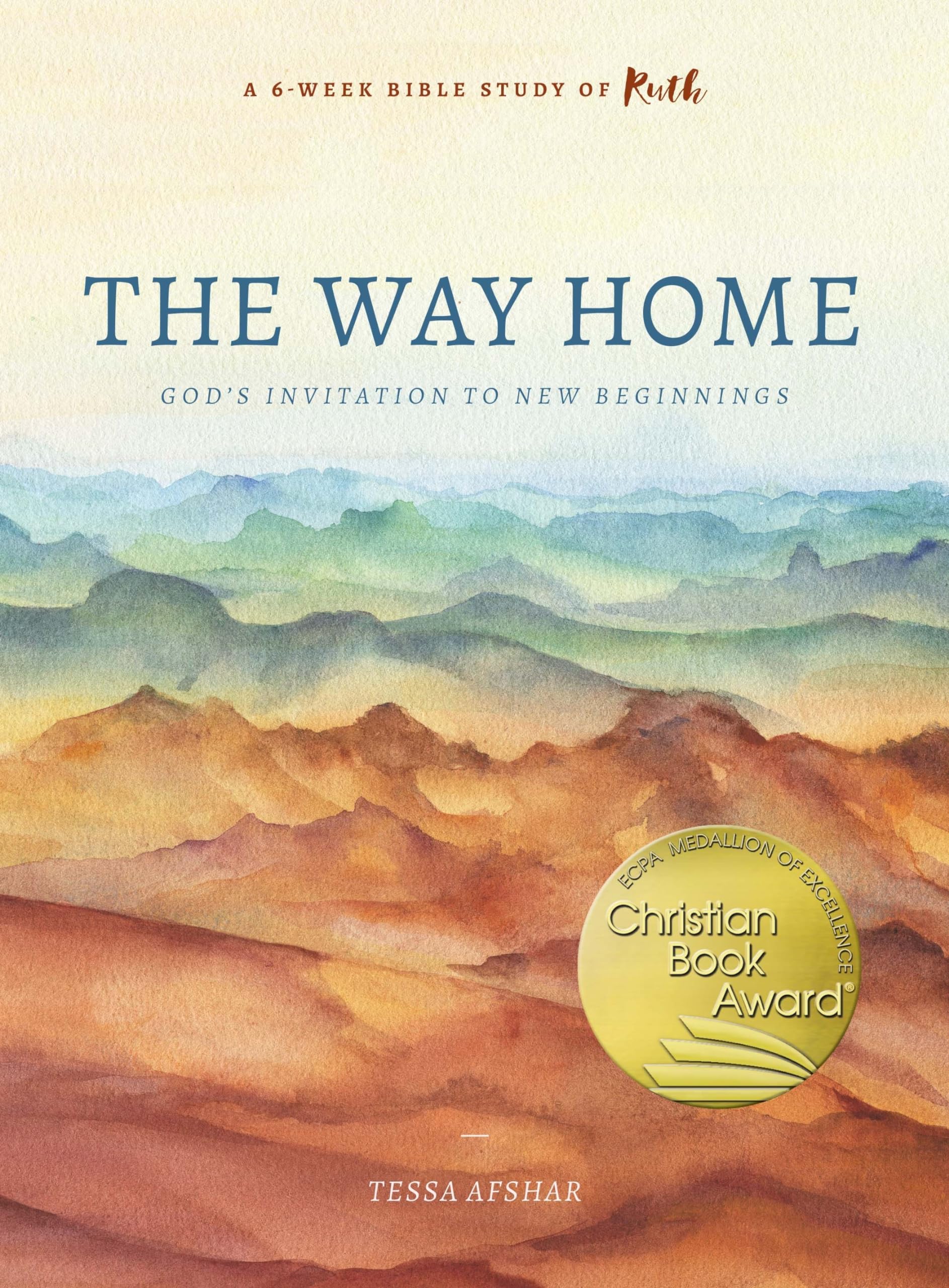 The Way Home: God's Invitation to New Beginnings,Used
