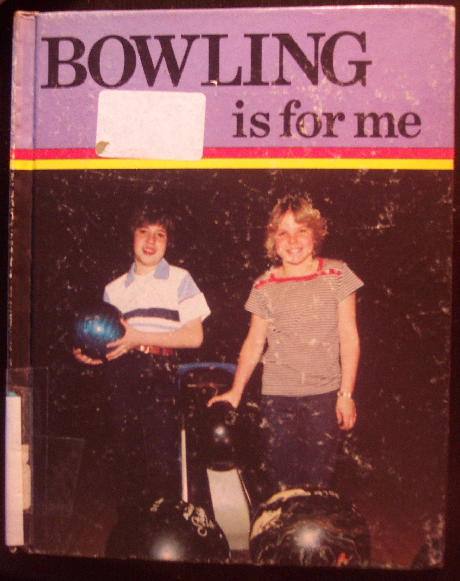 Bowling Is for Me (The Sports for Me Books),Used