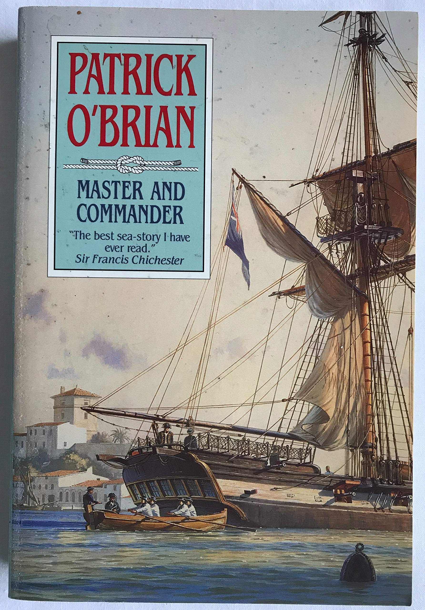 Master And Commander (Book 1)