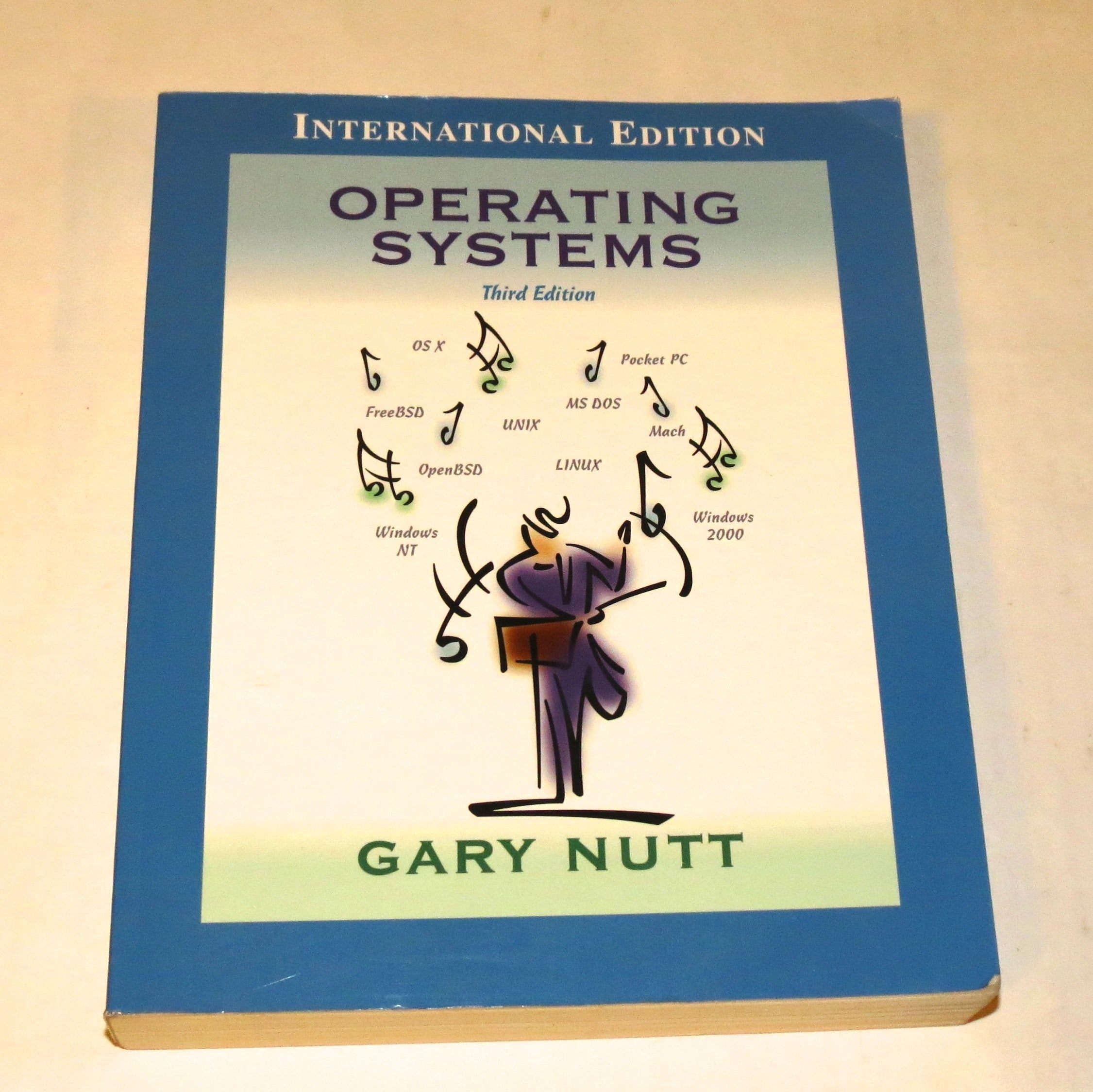 Operating Systems (3rd Edition),New