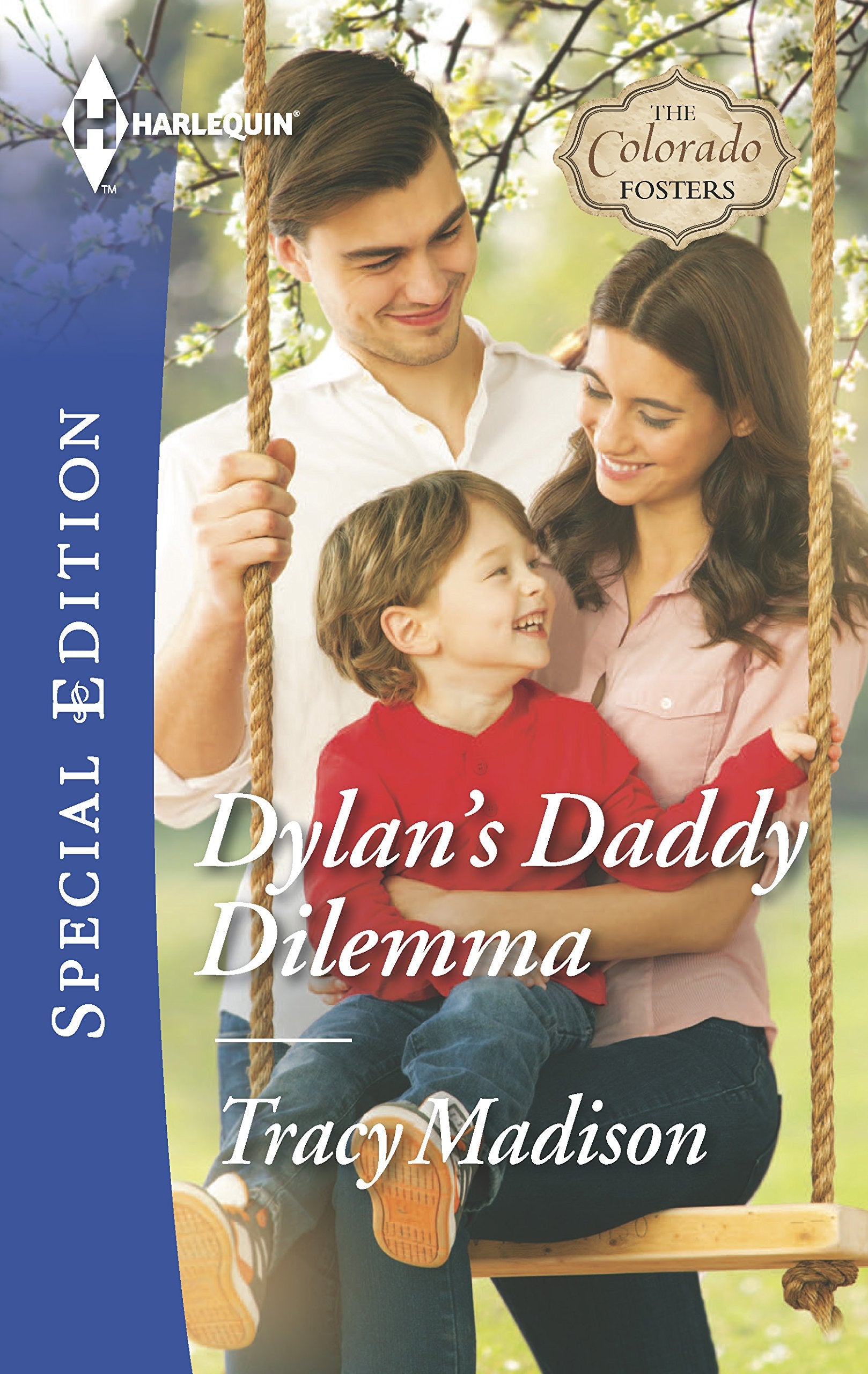 Dylan's Daddy Dilemma (The Colorado Fosters, 4),Used
