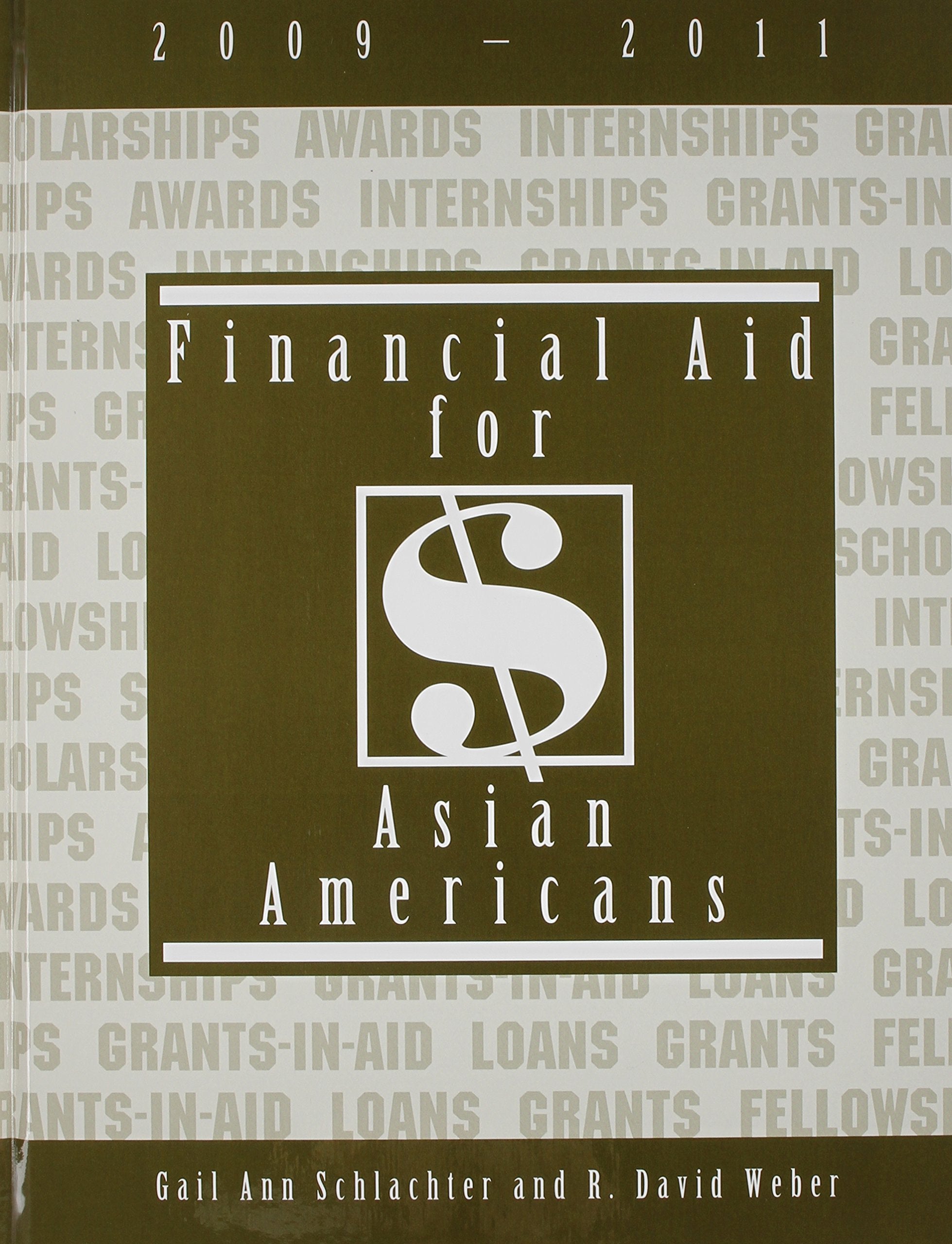 Financial Aid for Asian Americans, 20092011,New