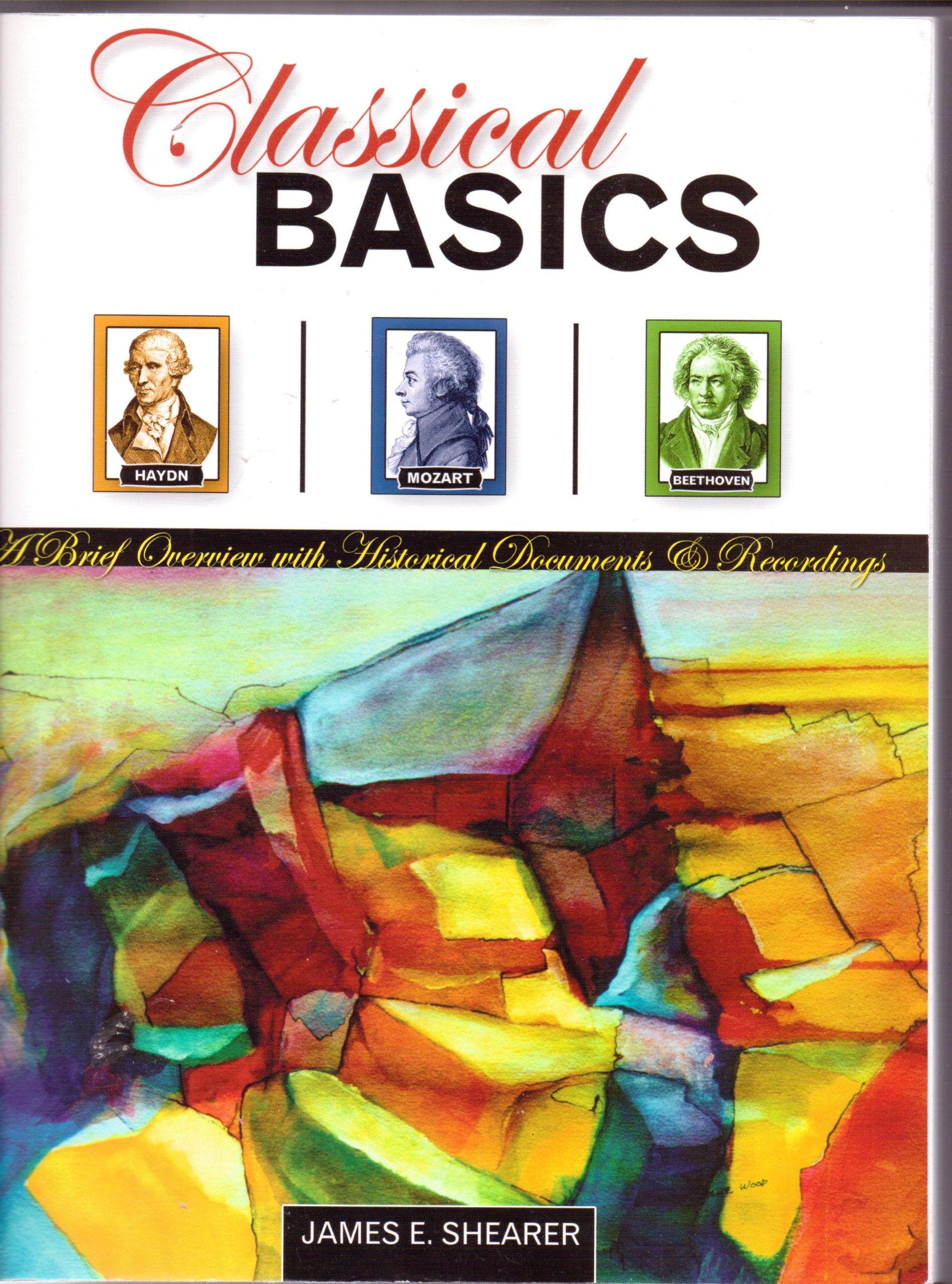 Classical Basics,New