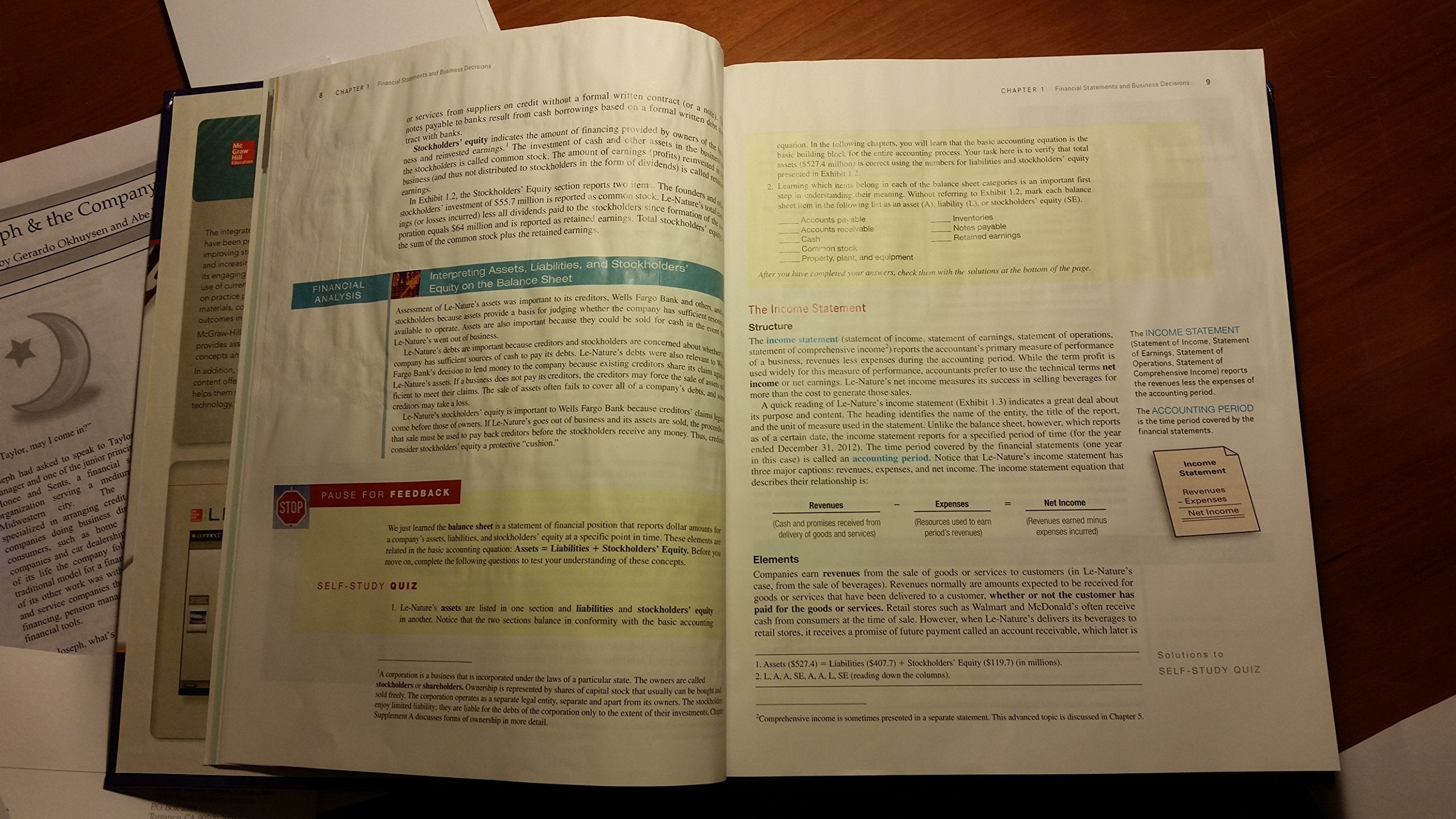 Financial Accounting, 8th Edition,New