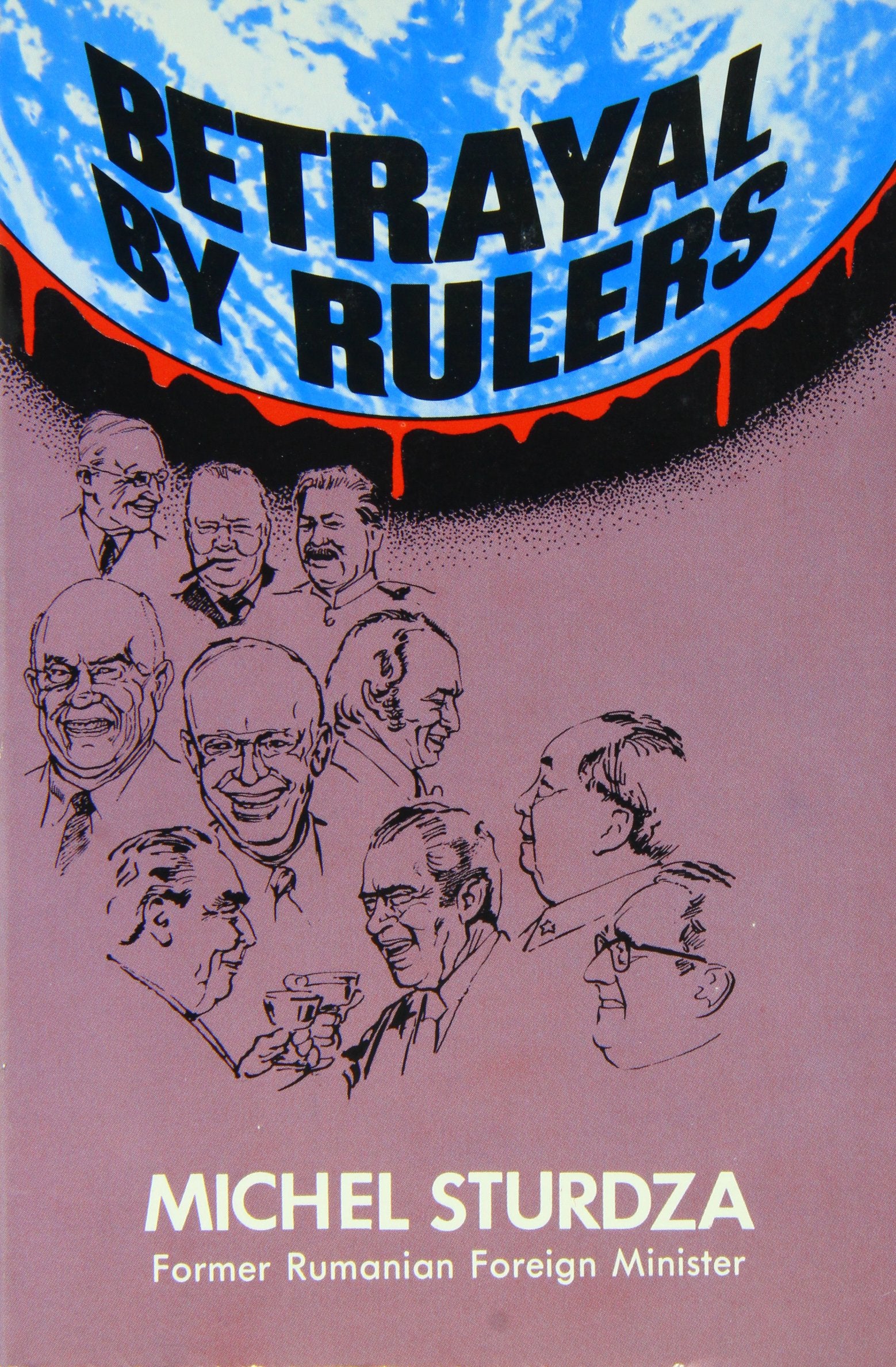 Betrayal By Rulers,Used