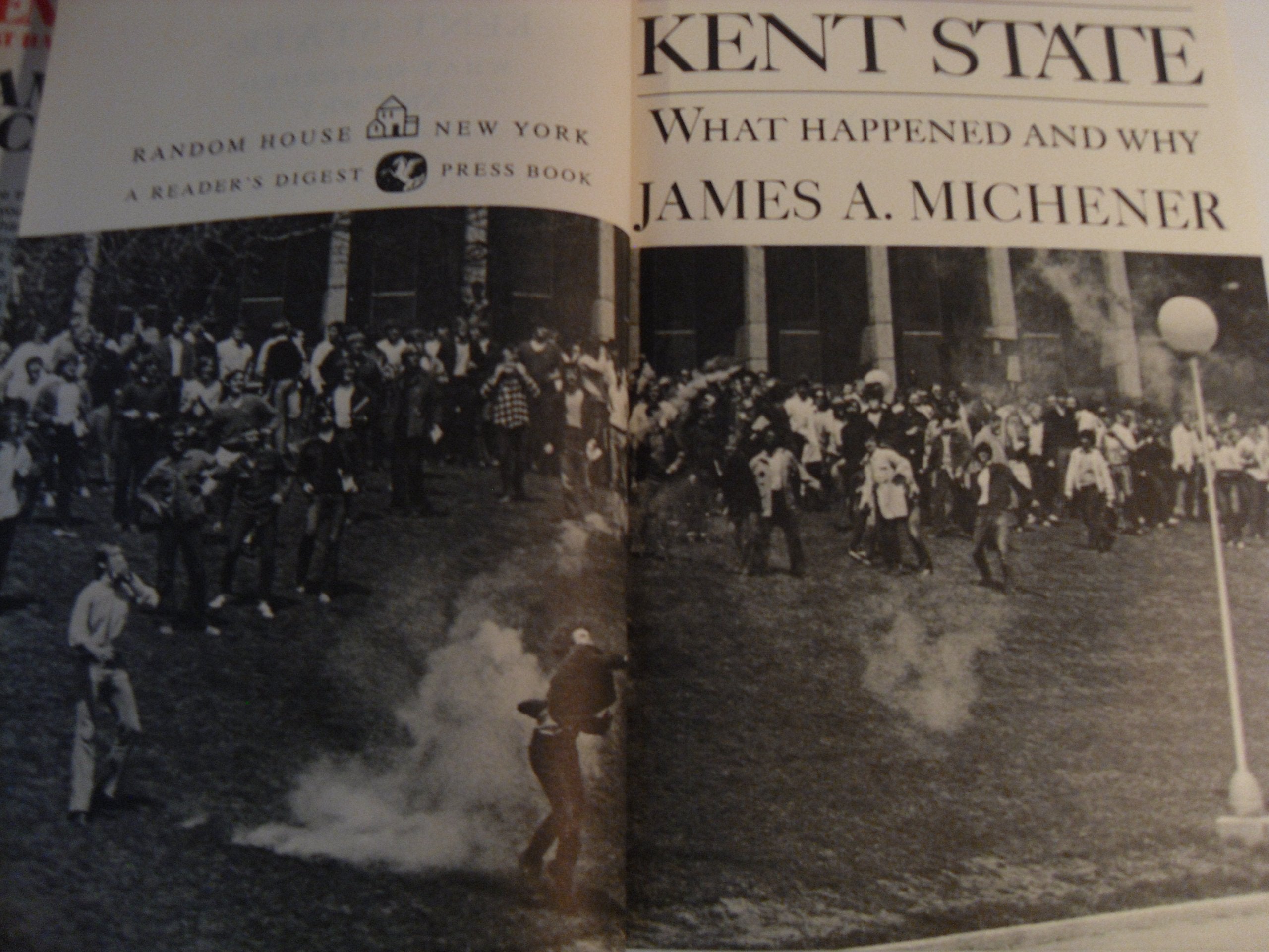 Kent State: What Happened and Why,Used