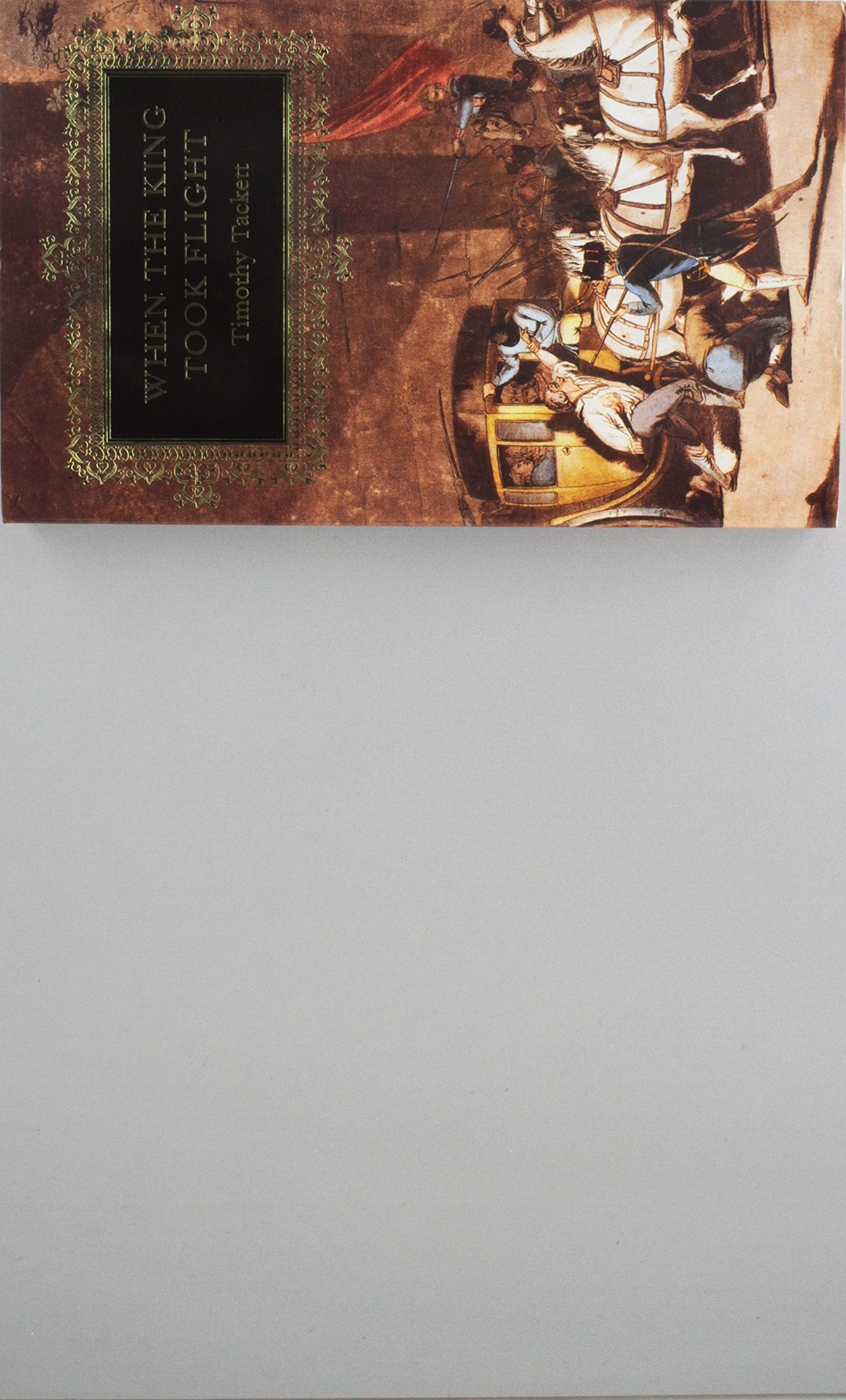 When the King Took Flight,New