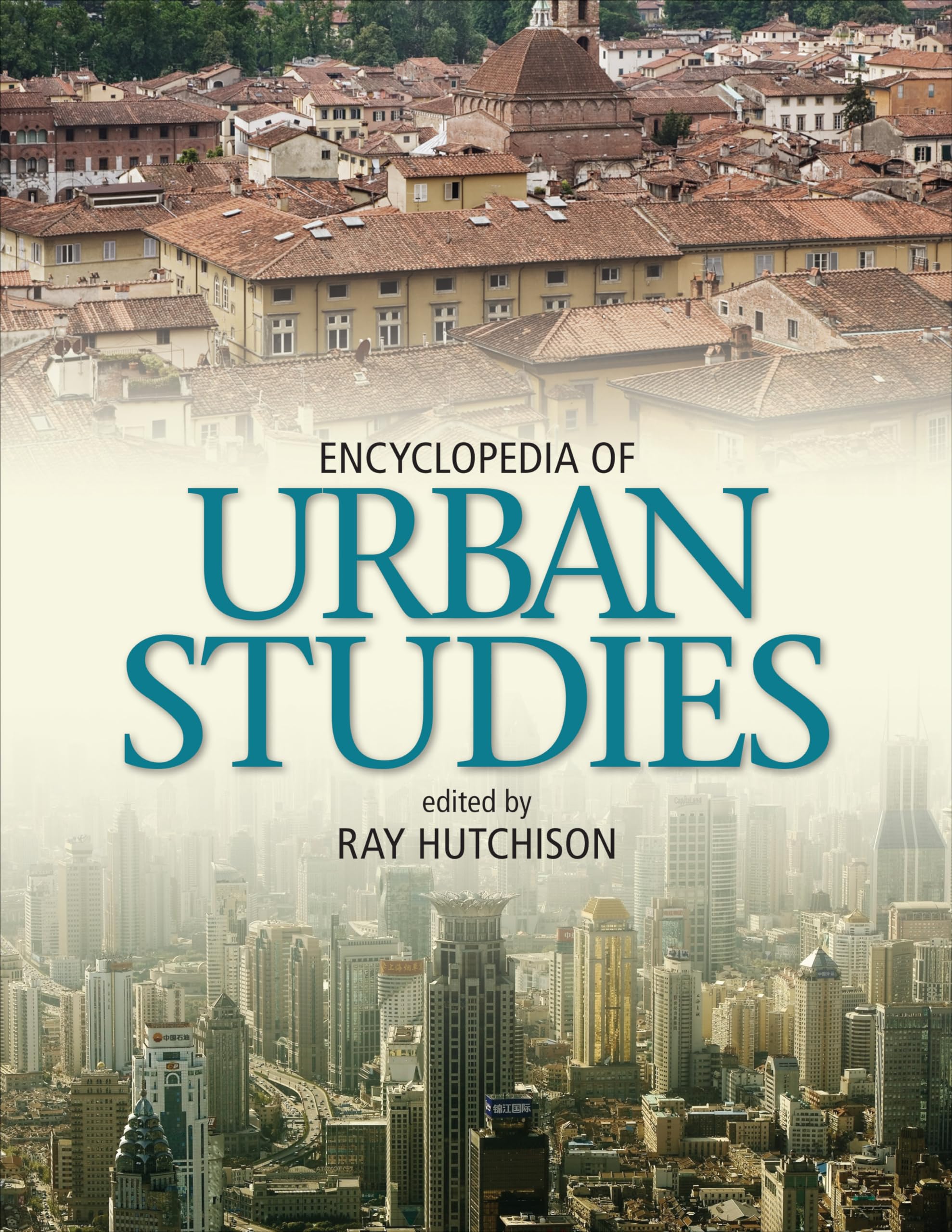 Encyclopedia of Urban Studies 2 Volume Set,Used