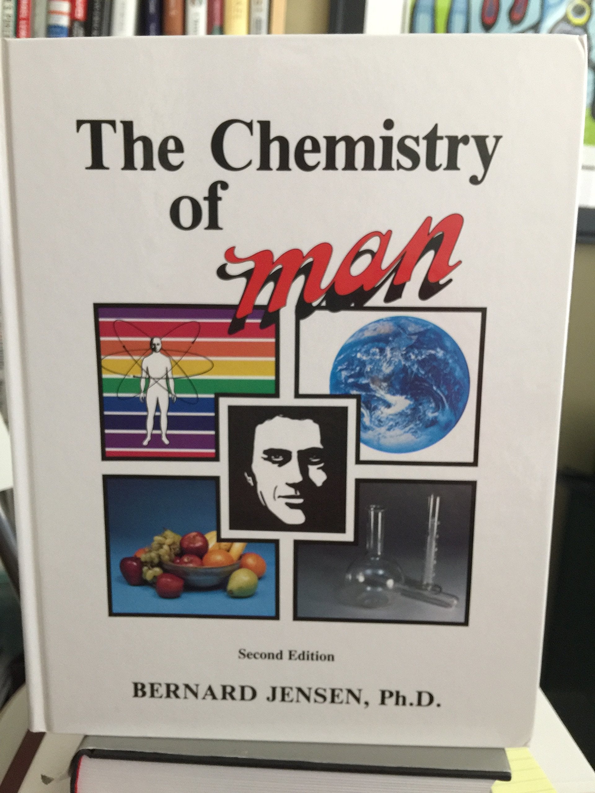 The Chemistry of Man,Used