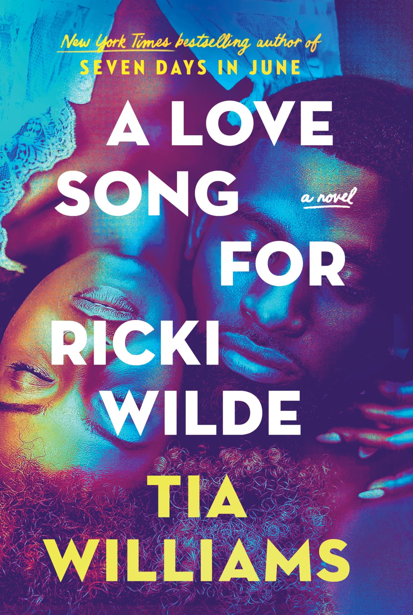 A Love Song For Ricki Wilde,New