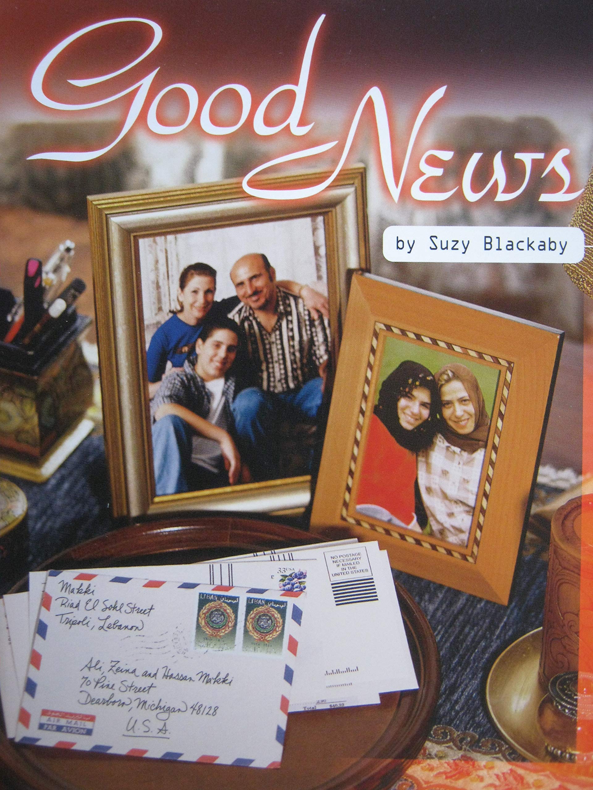Library Book: Good News! (In the USA),Used