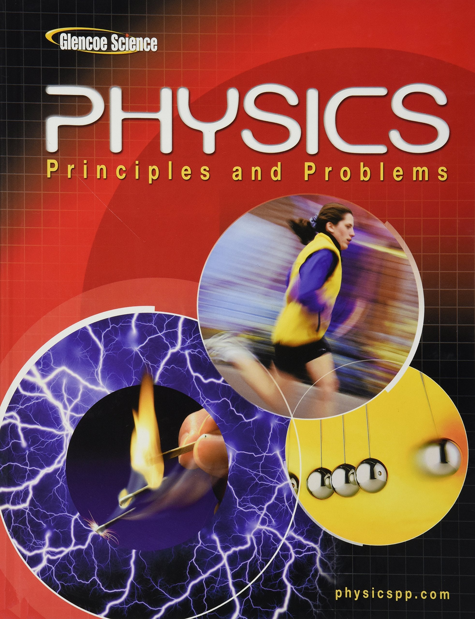 Glencoe Physics: Principles & Problems, Student Edition,Used