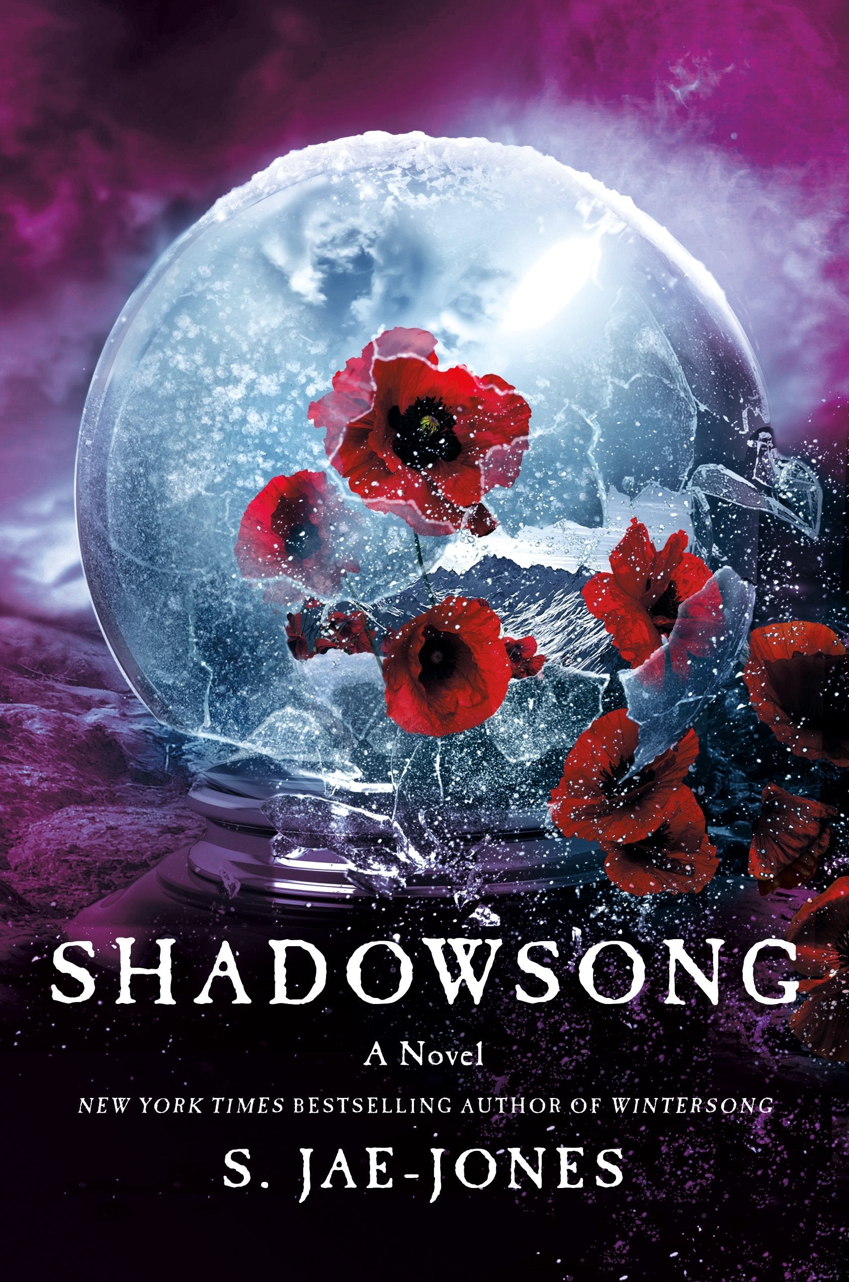 Shadowsong: A Novel (Wintersong, 2),Used