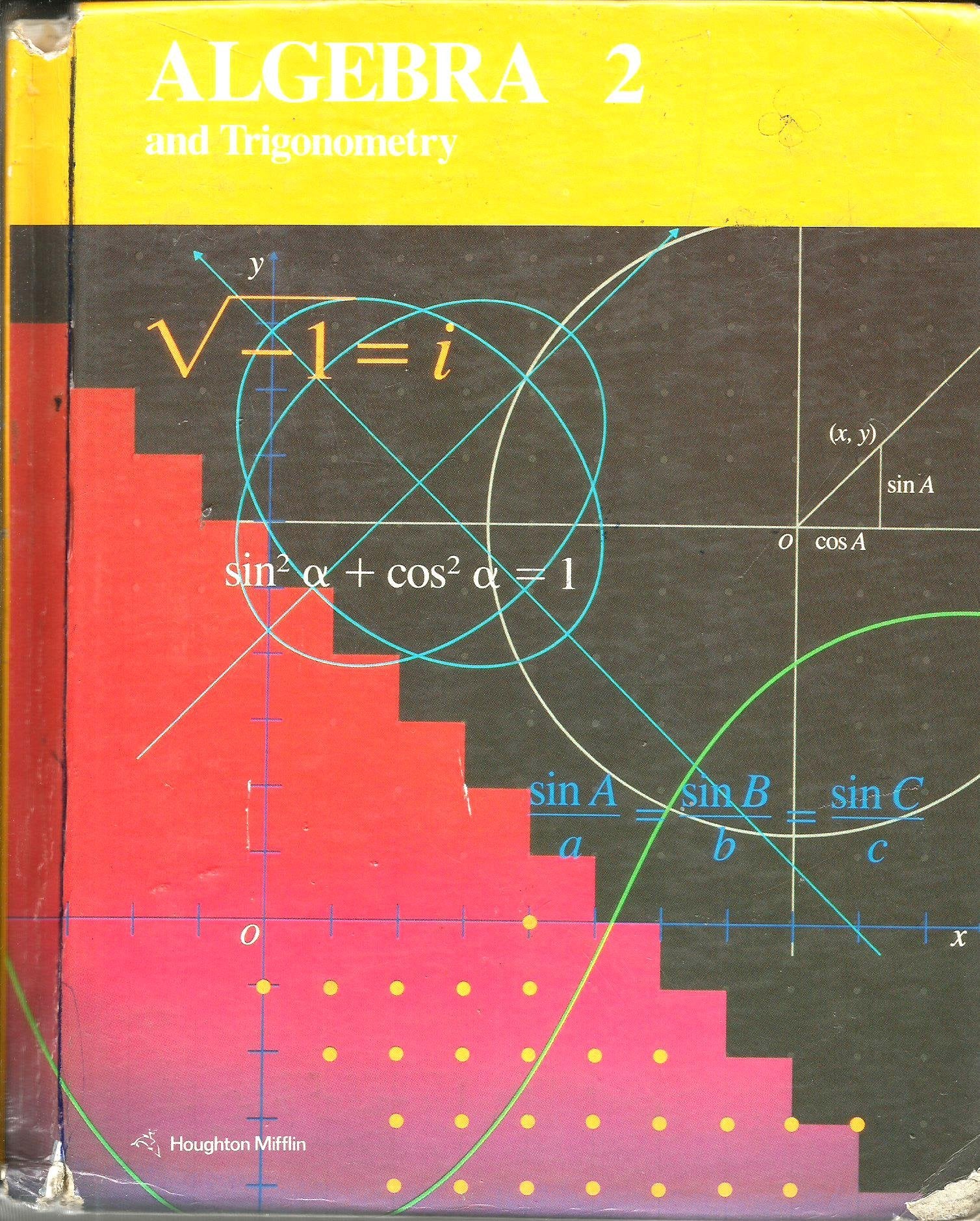 Algebra 2 And Trigonometry,New