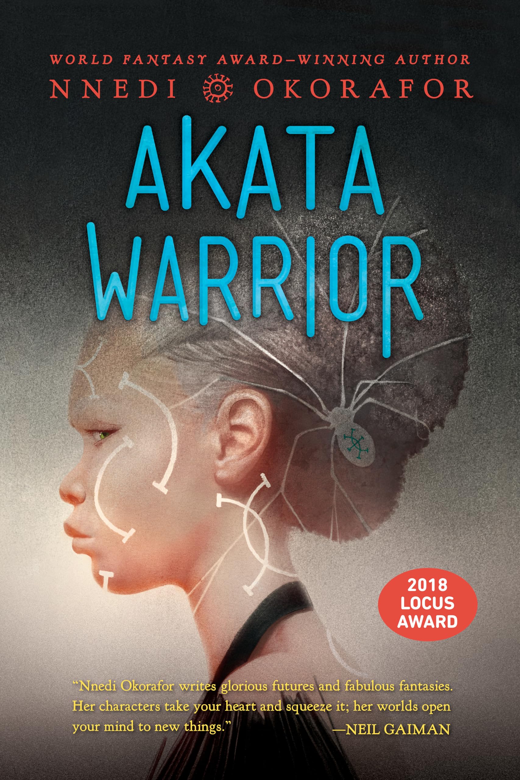 Akata Warrior (The Nsibidi Scripts)-used