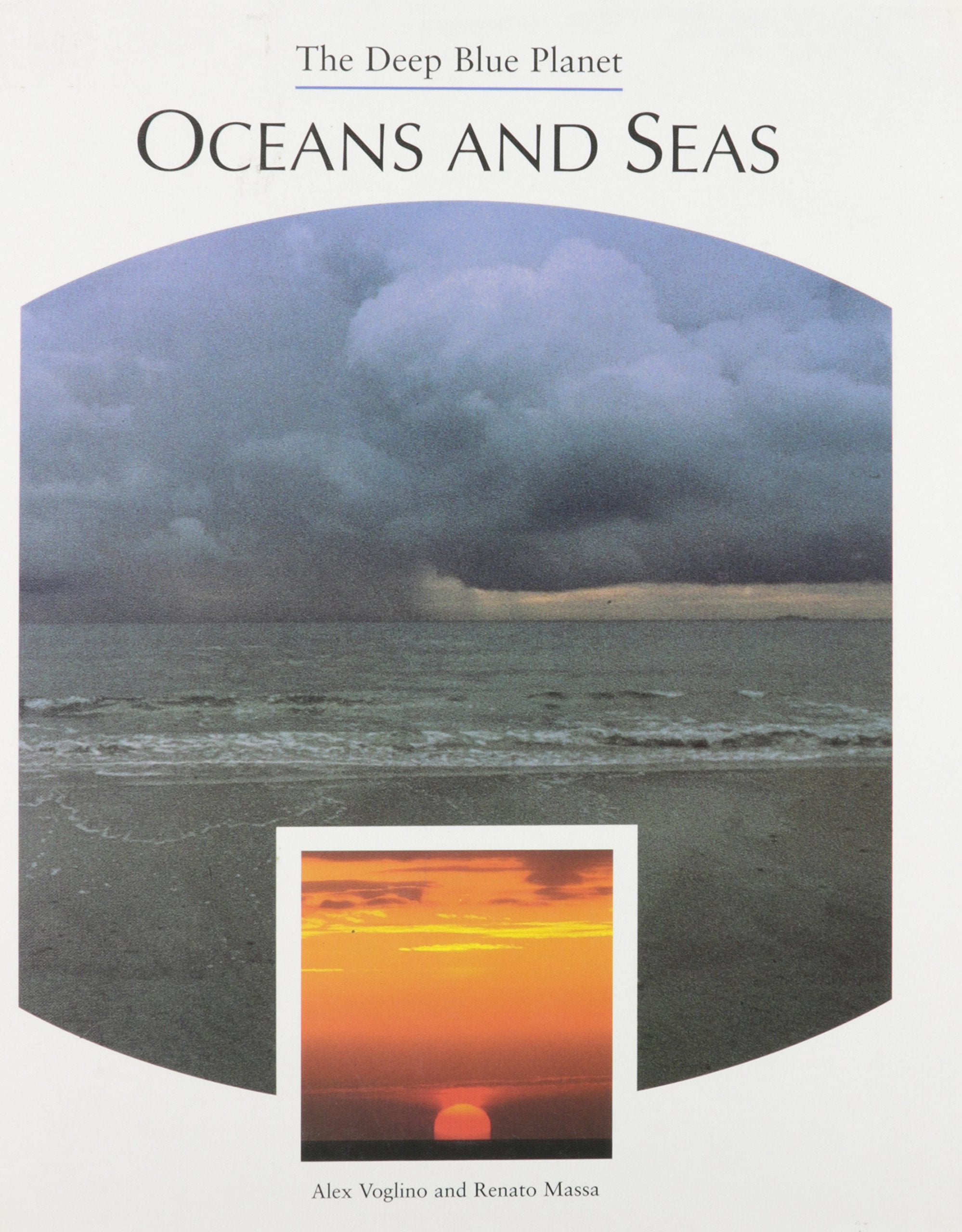 Oceans & Seas,Used