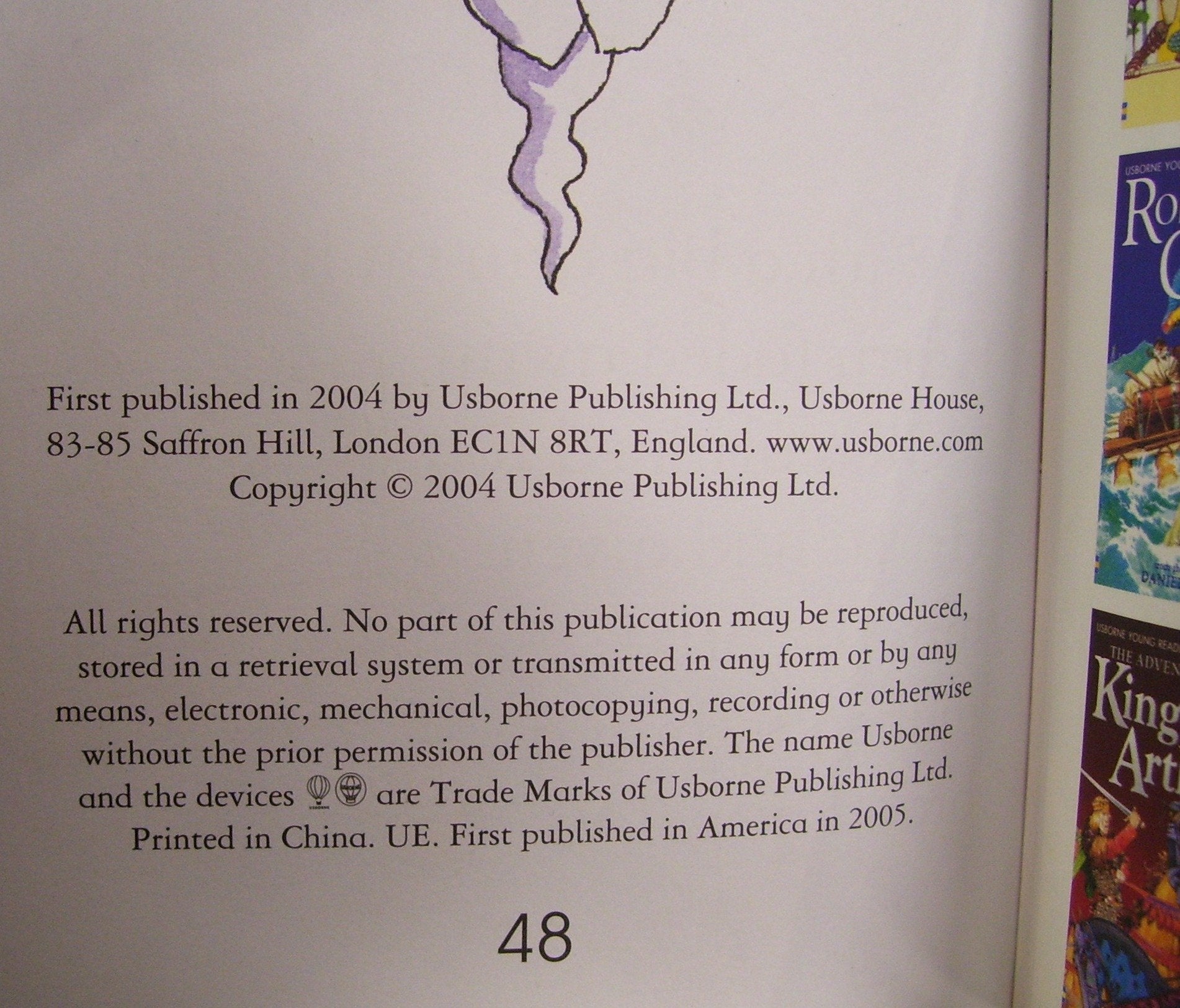 Ghosts (Usborne Young Reading: Series One),Used