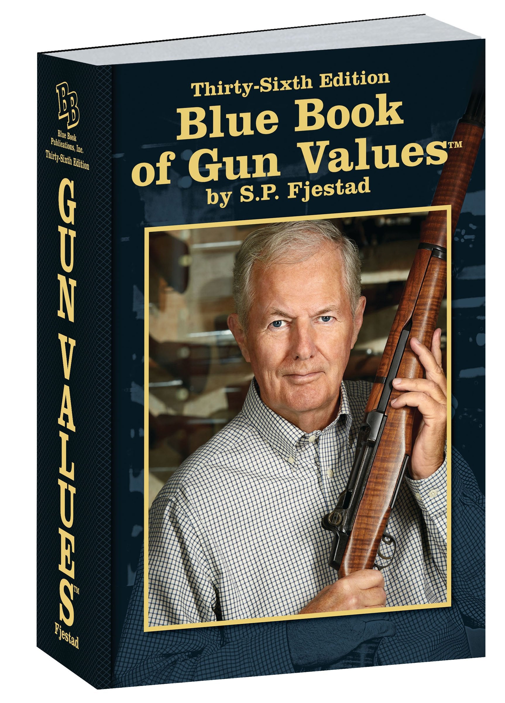 Blue Book Of Gun Values