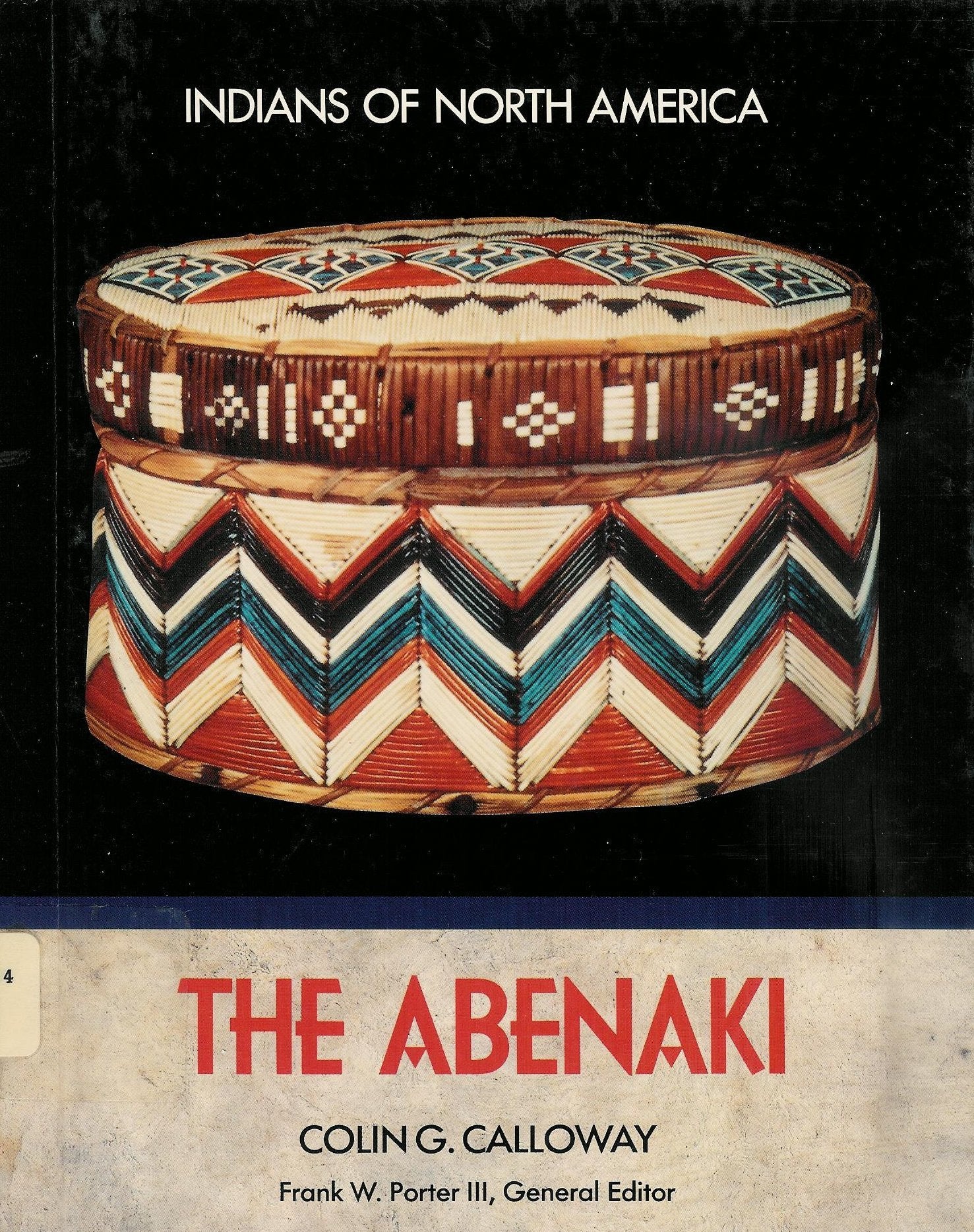 The Abenaki (Indians of North America),Used
