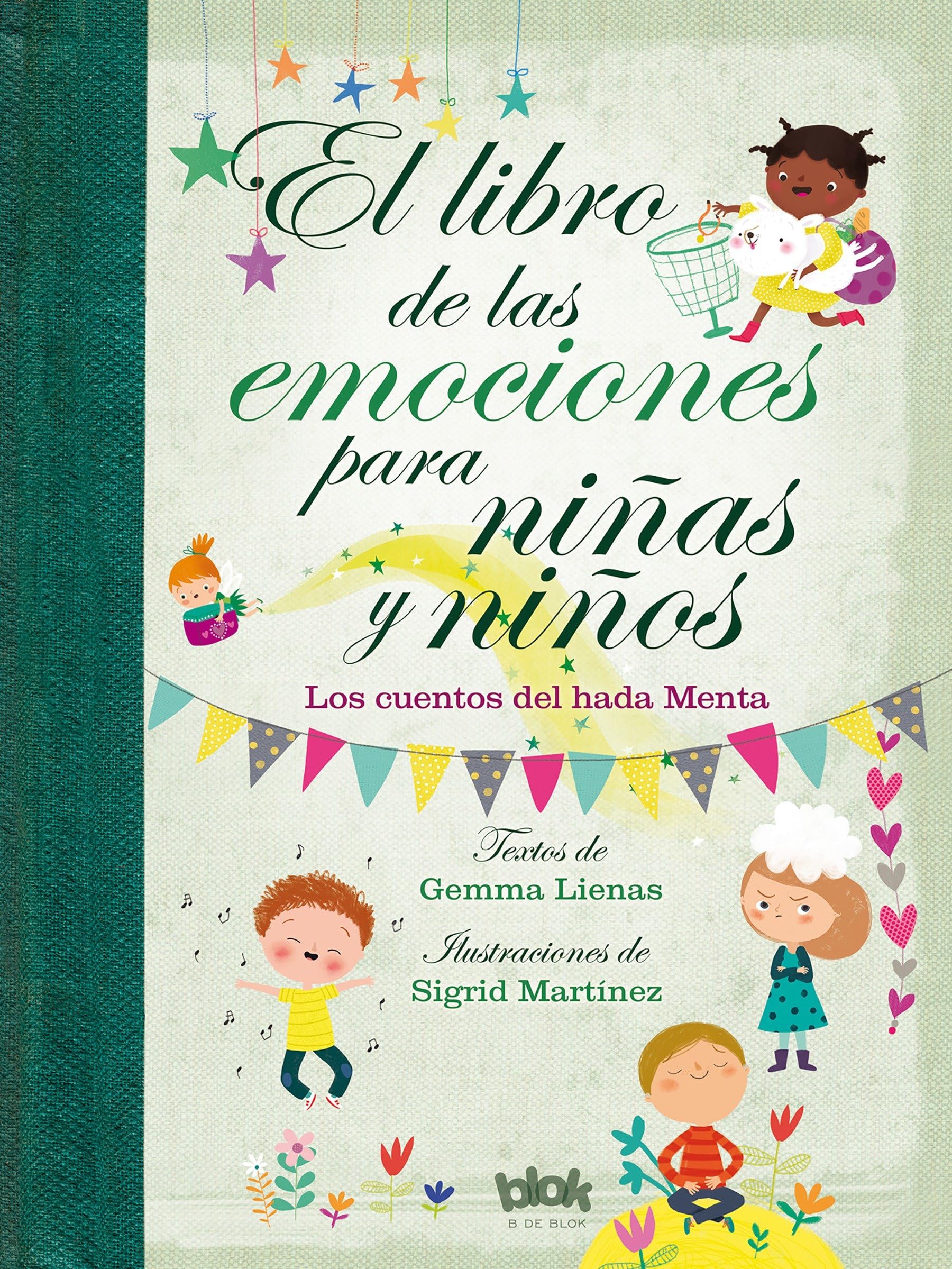 Libro de las emociones para nias y nios / The Book of Feelings for Girls and Boys (Spanish Edition),Used