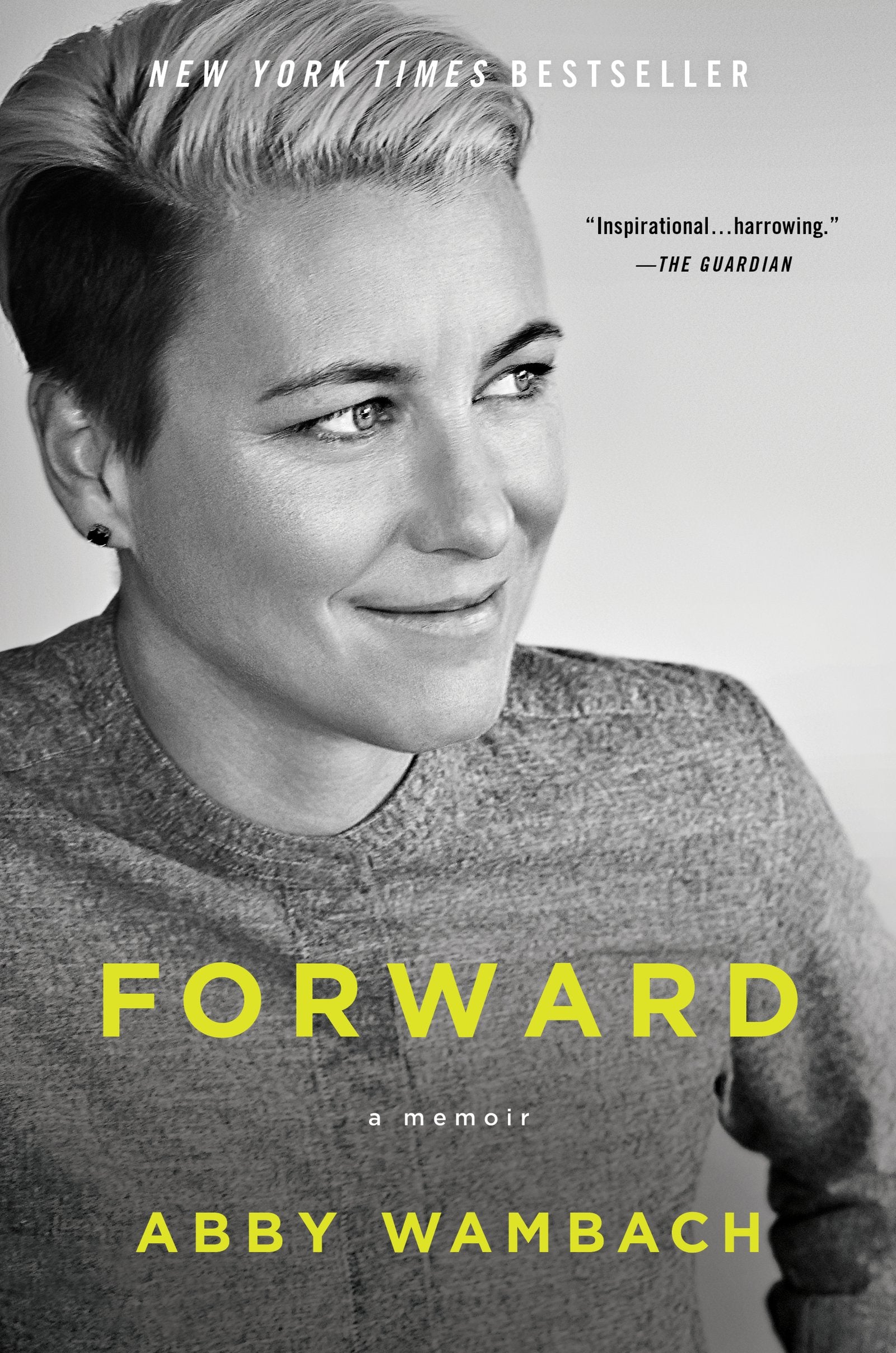 Forward: A Memoir,Used