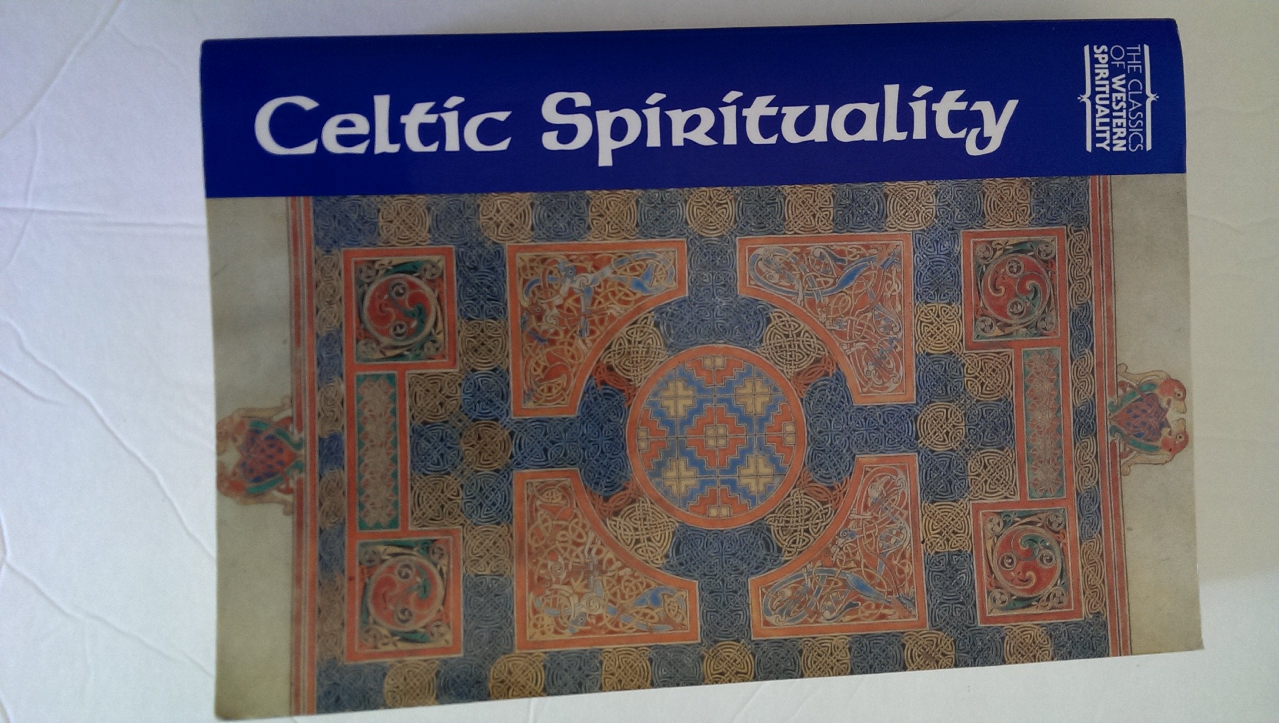 Celtic Spirituality (Classics Of Western Spirituality)