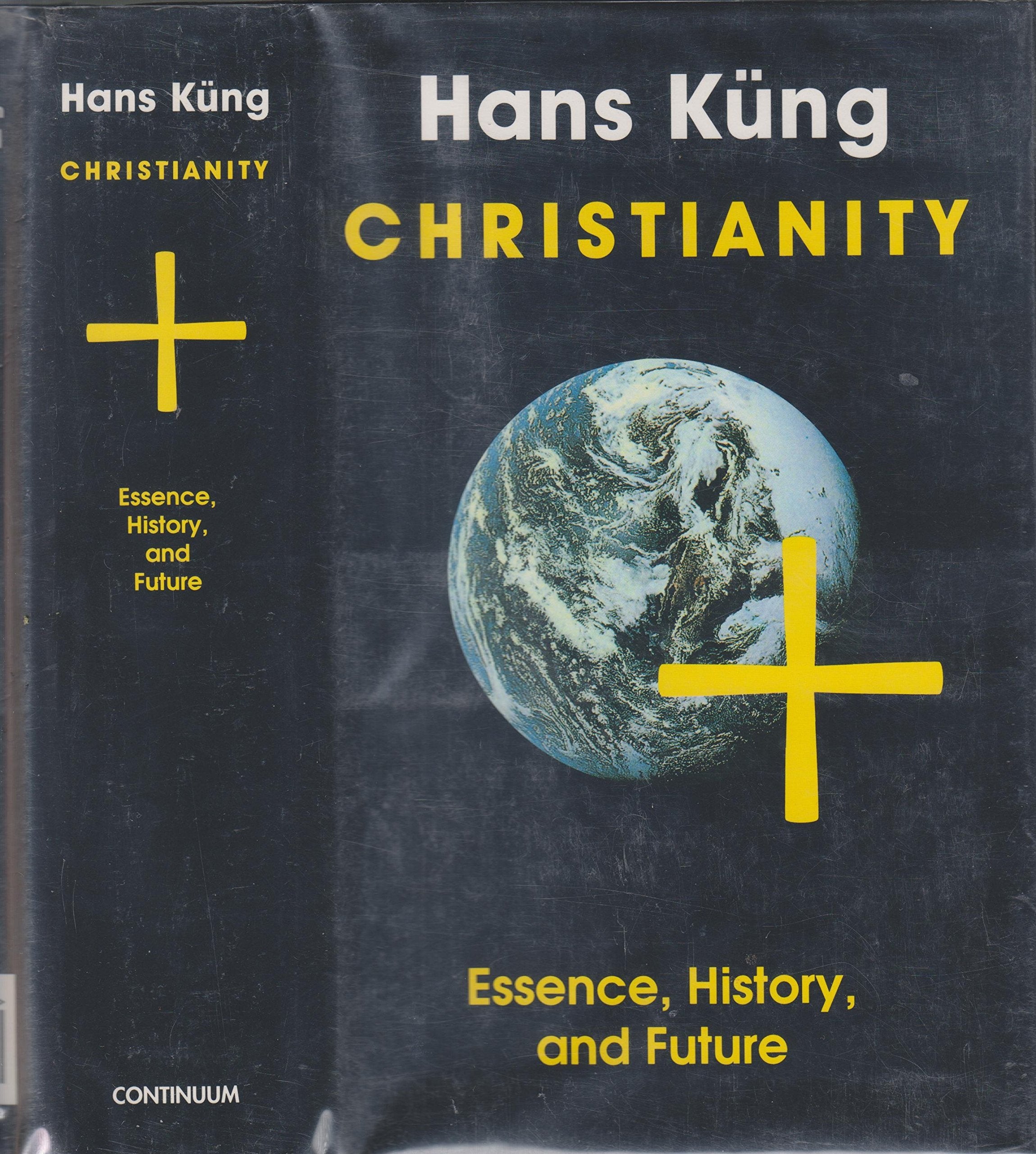 Christianity: Essence, History, and Future (The Religious Situation of Our Time),Used