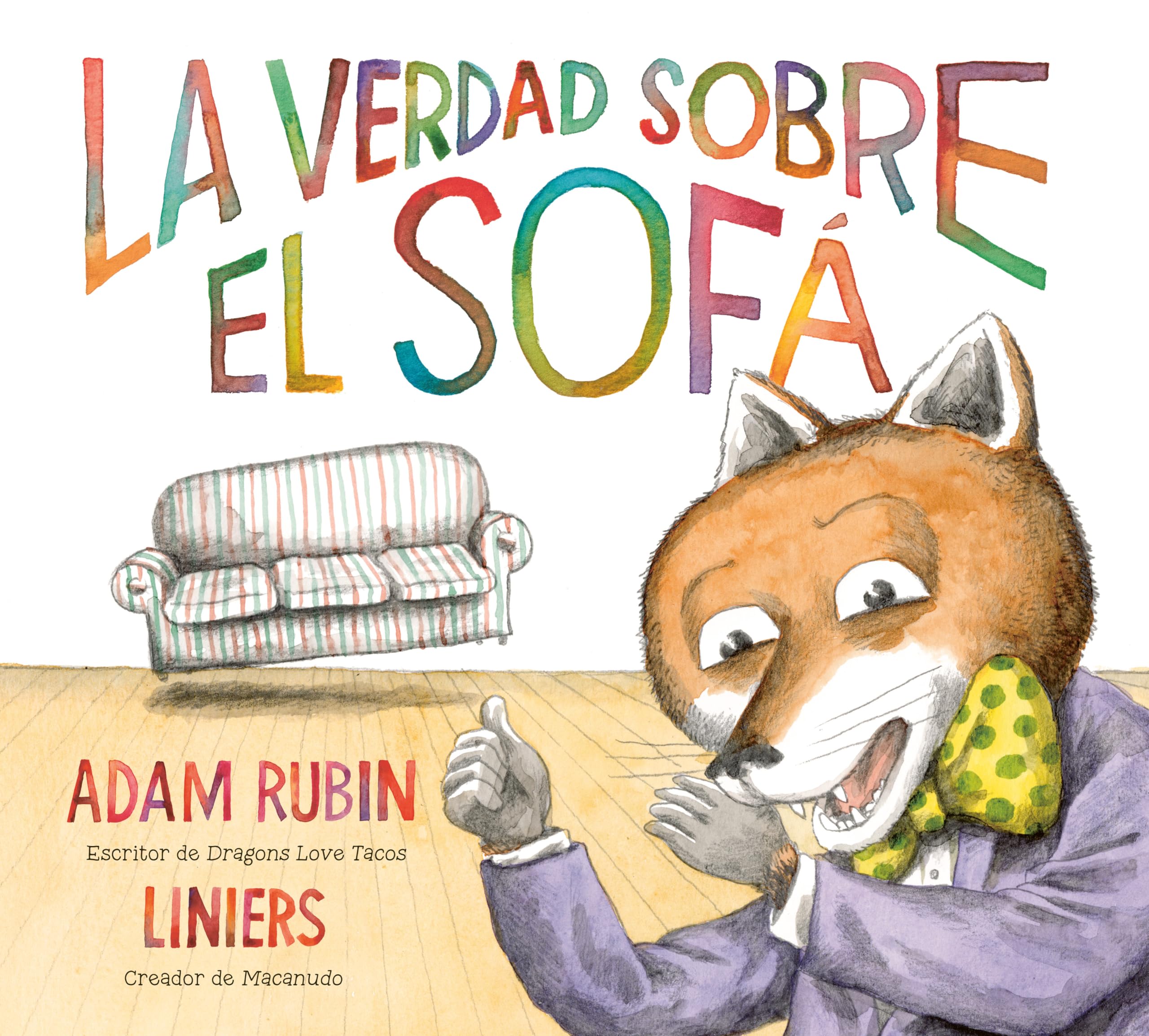 La Verdad Sobre El Sof (Spanish Edition),Used