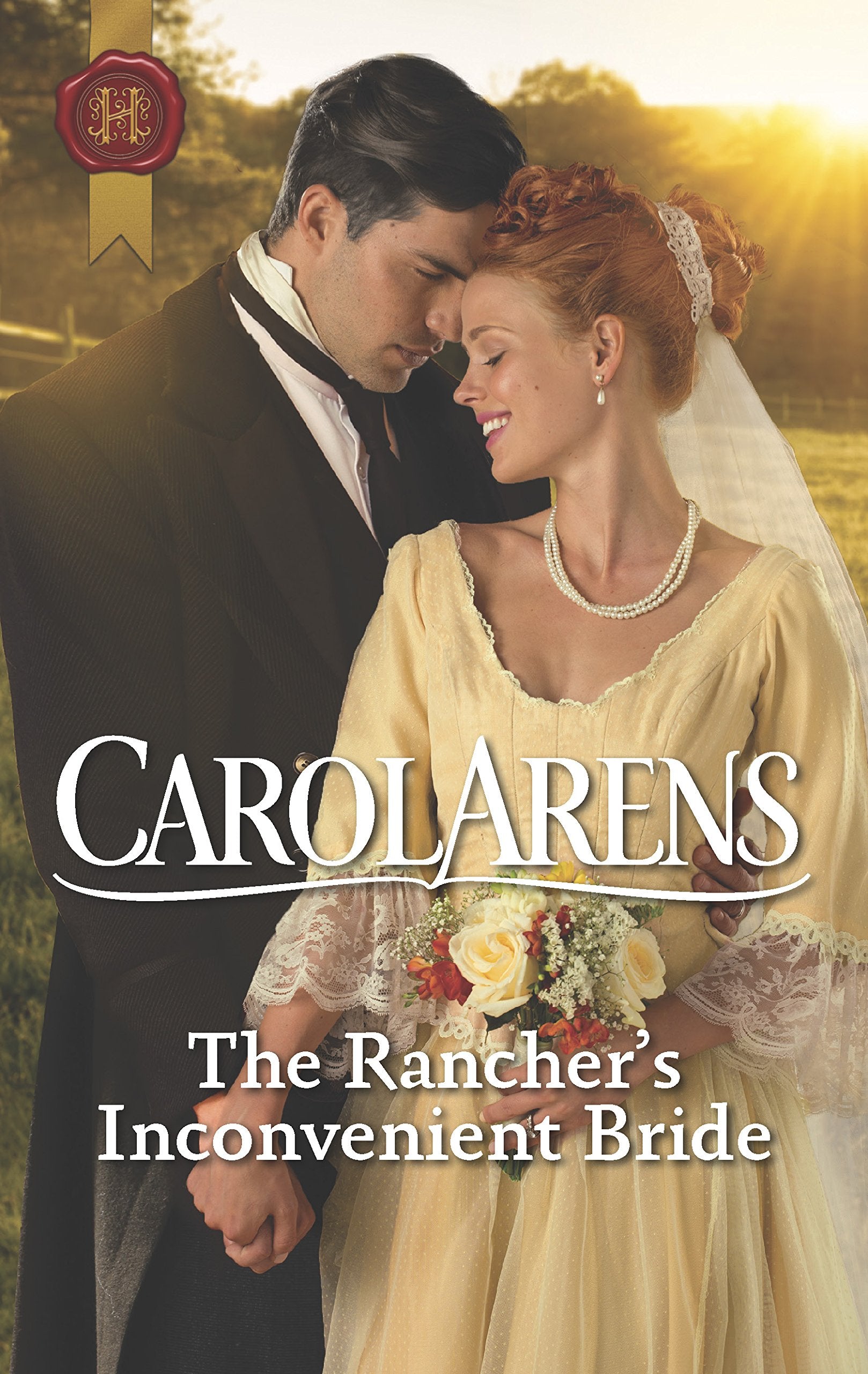 The Rancher's Inconvenient Bride,Used